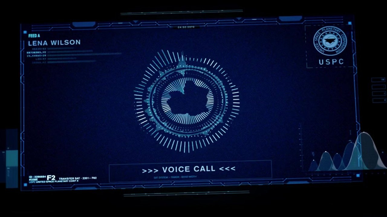 Backdrop for 2036 Origin Unknown