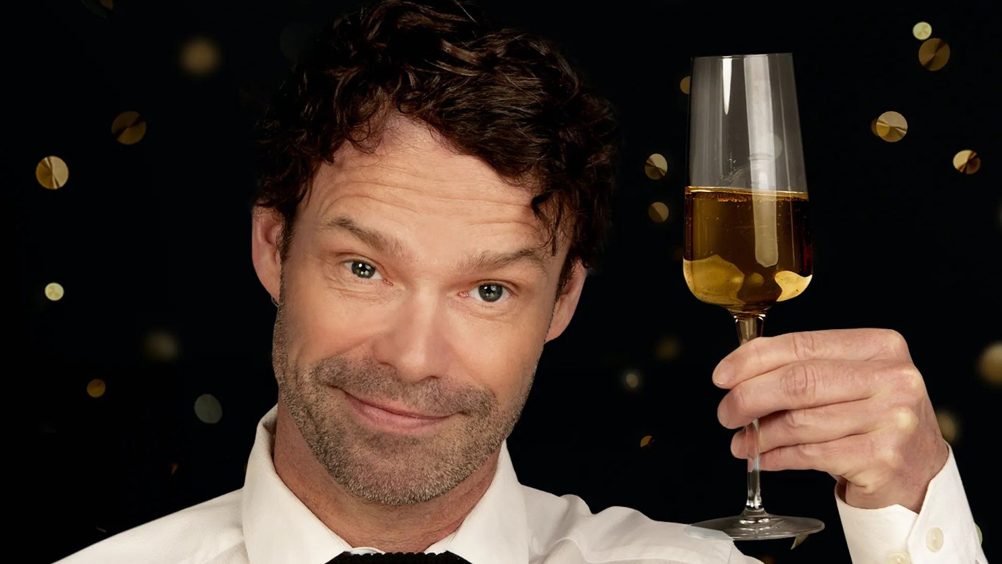 Backdrop for Mick Øgendahls nytår