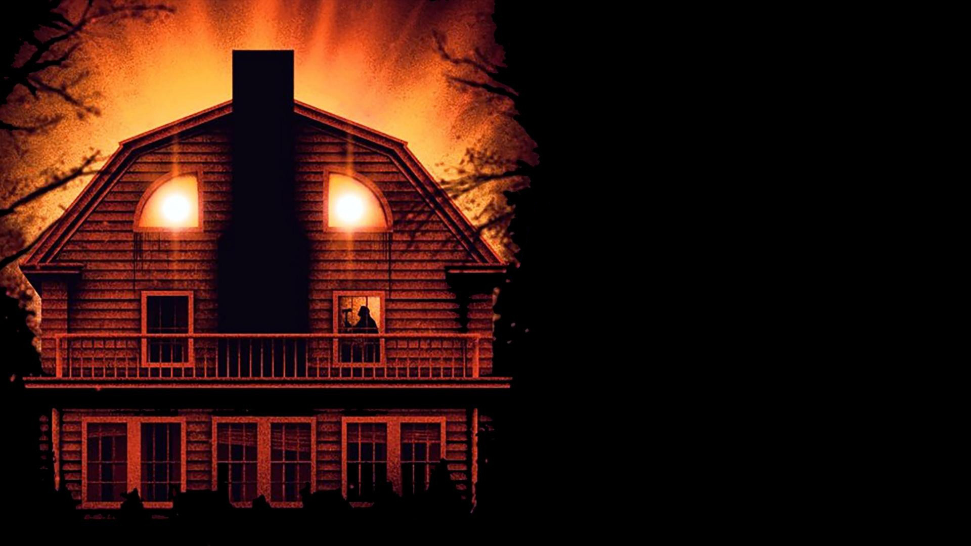 Backdrop for Amityville: A New Generation