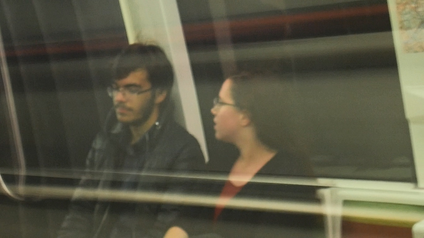 Backdrop for Échanges entre deux solitudes