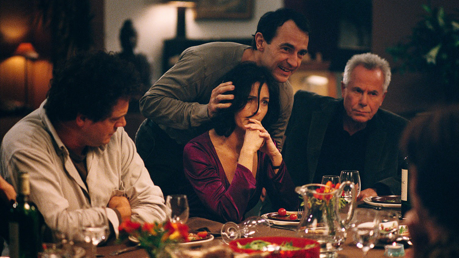 Backdrop for Love Me No More