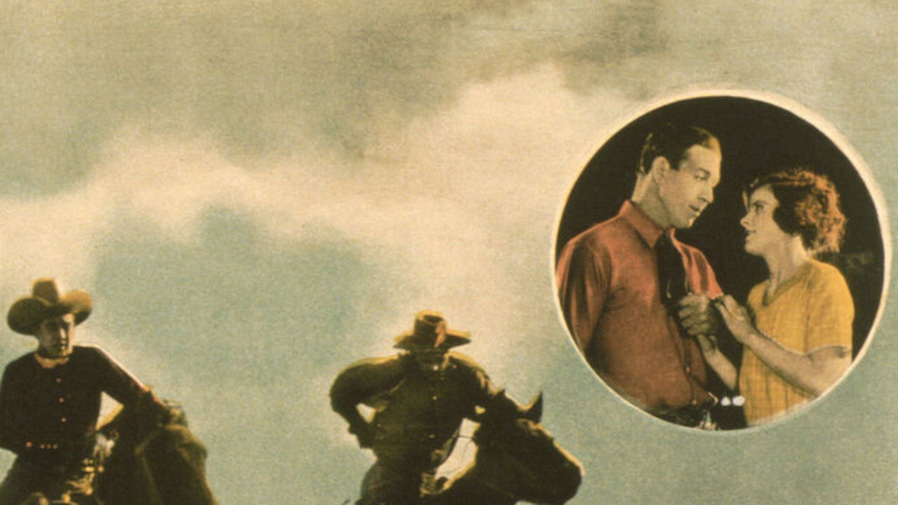 Backdrop for Prowlers of the Night