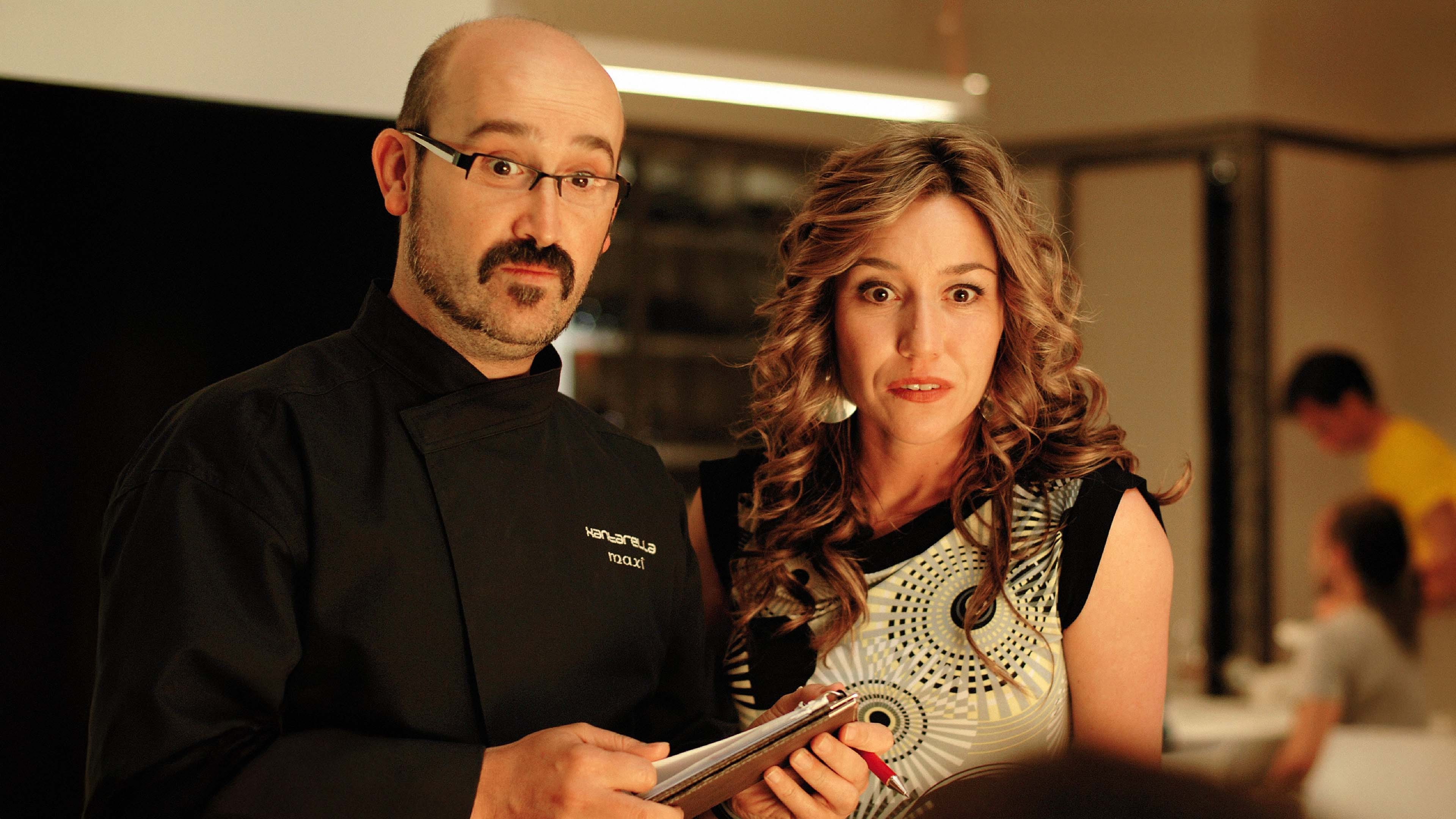 Backdrop for Chef's Special