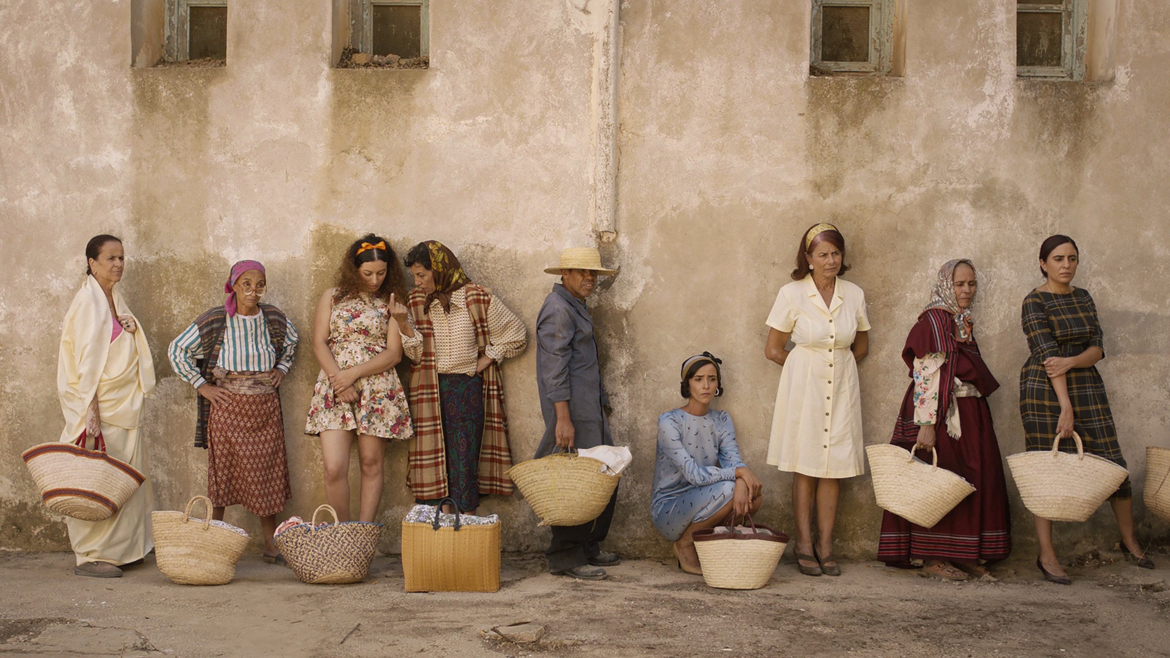 Backdrop for Borj Roumi