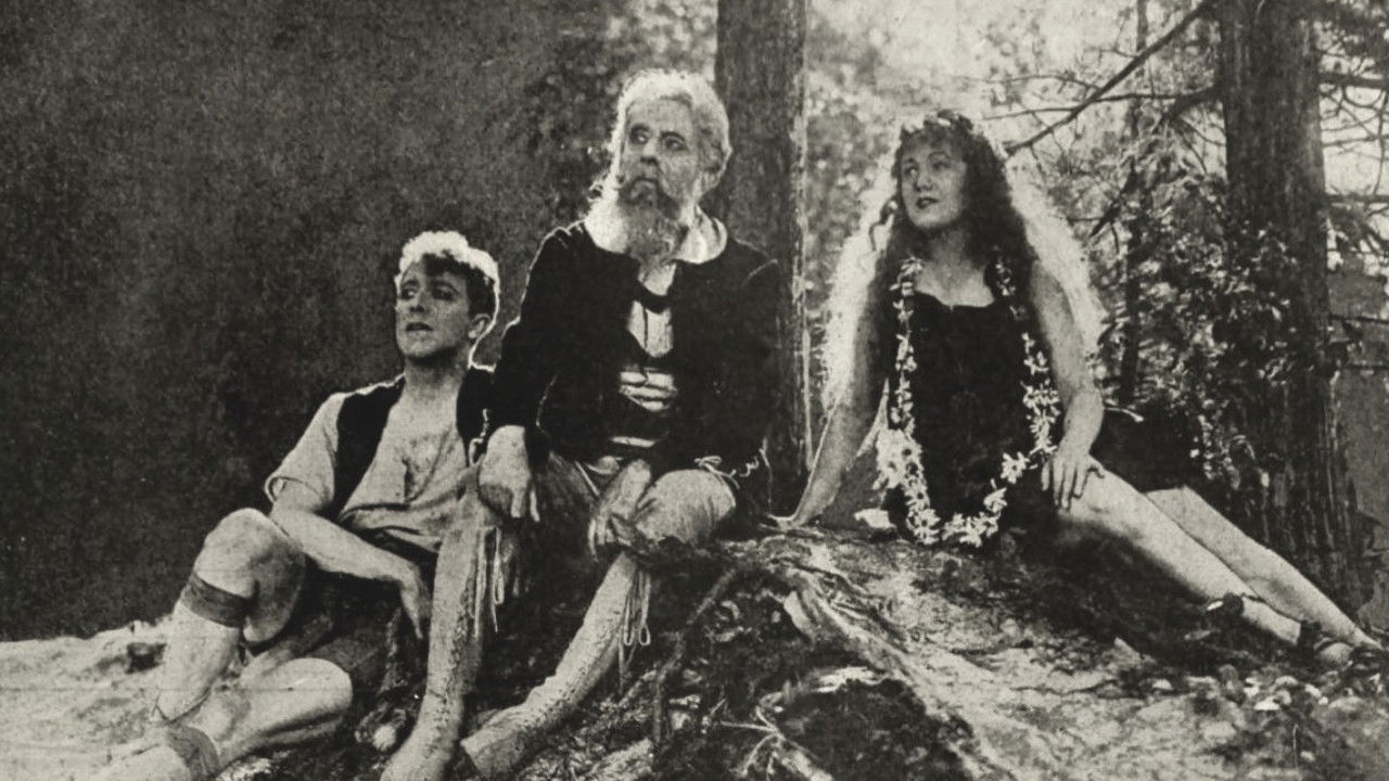 Backdrop for The Return of Eve