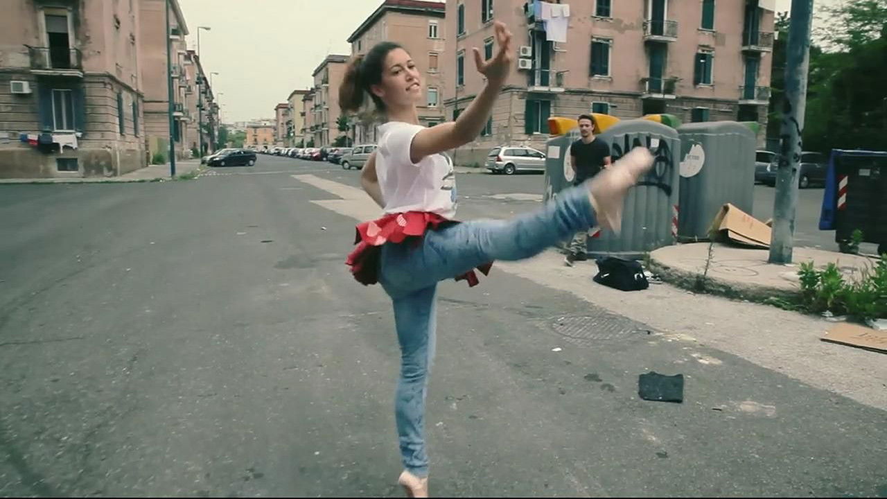 Backdrop for Napoli Jungle