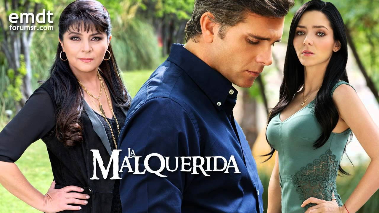 Backdrop for La Malquerida