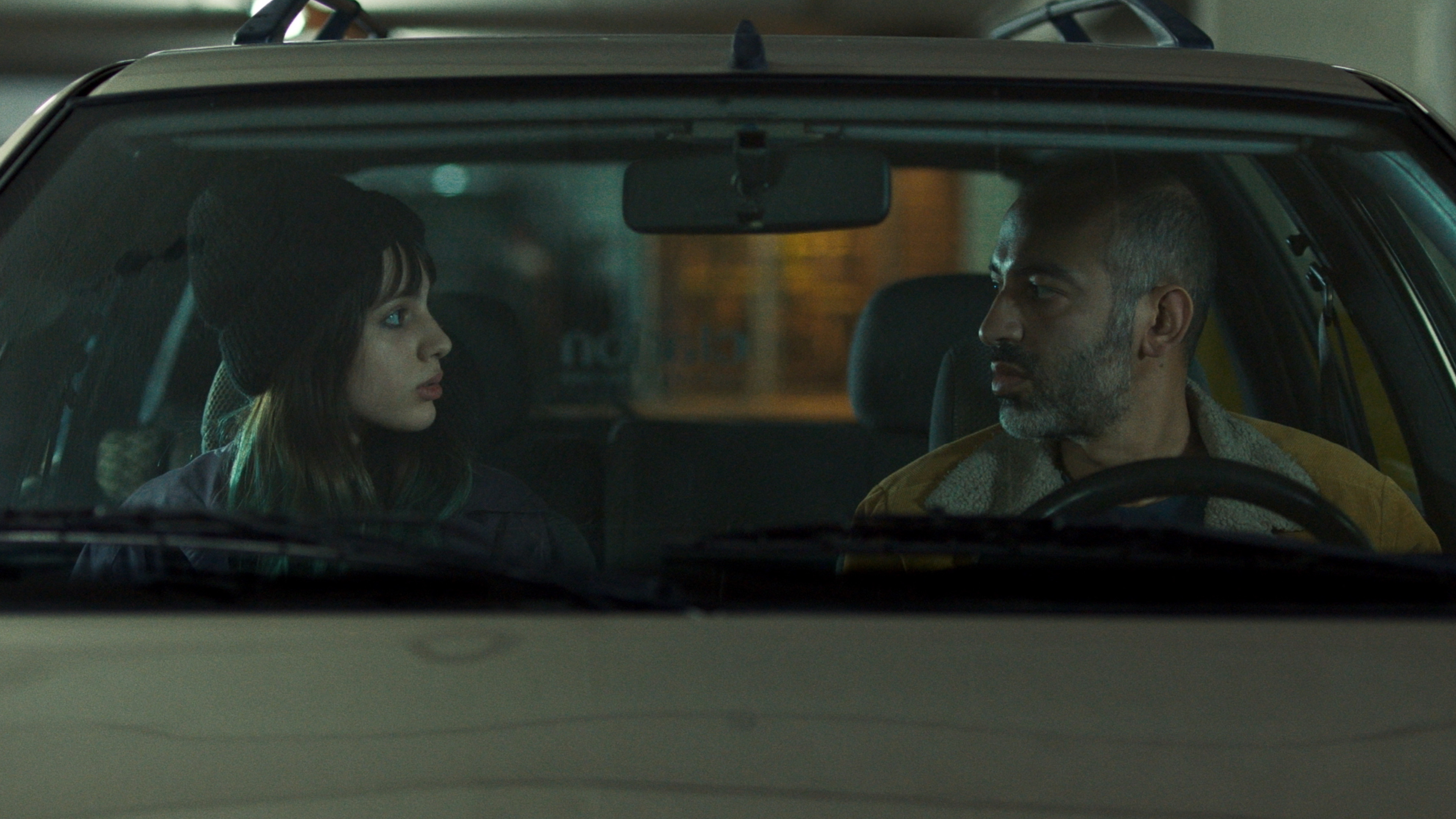 Backdrop for Boomerang