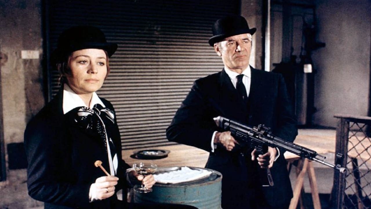 Backdrop for She No Longer Talks, She Shoots