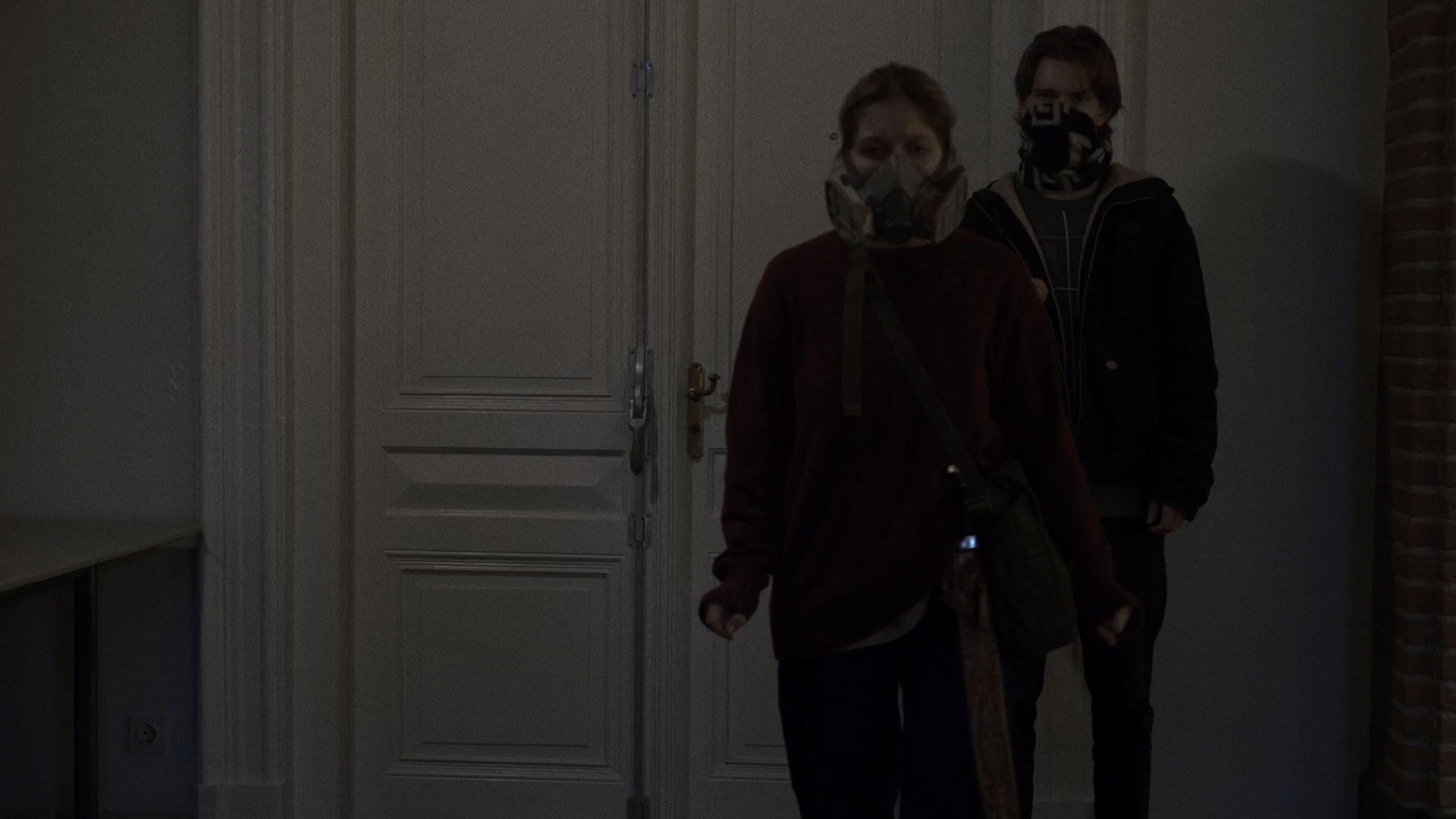 Backdrop for Scarcity