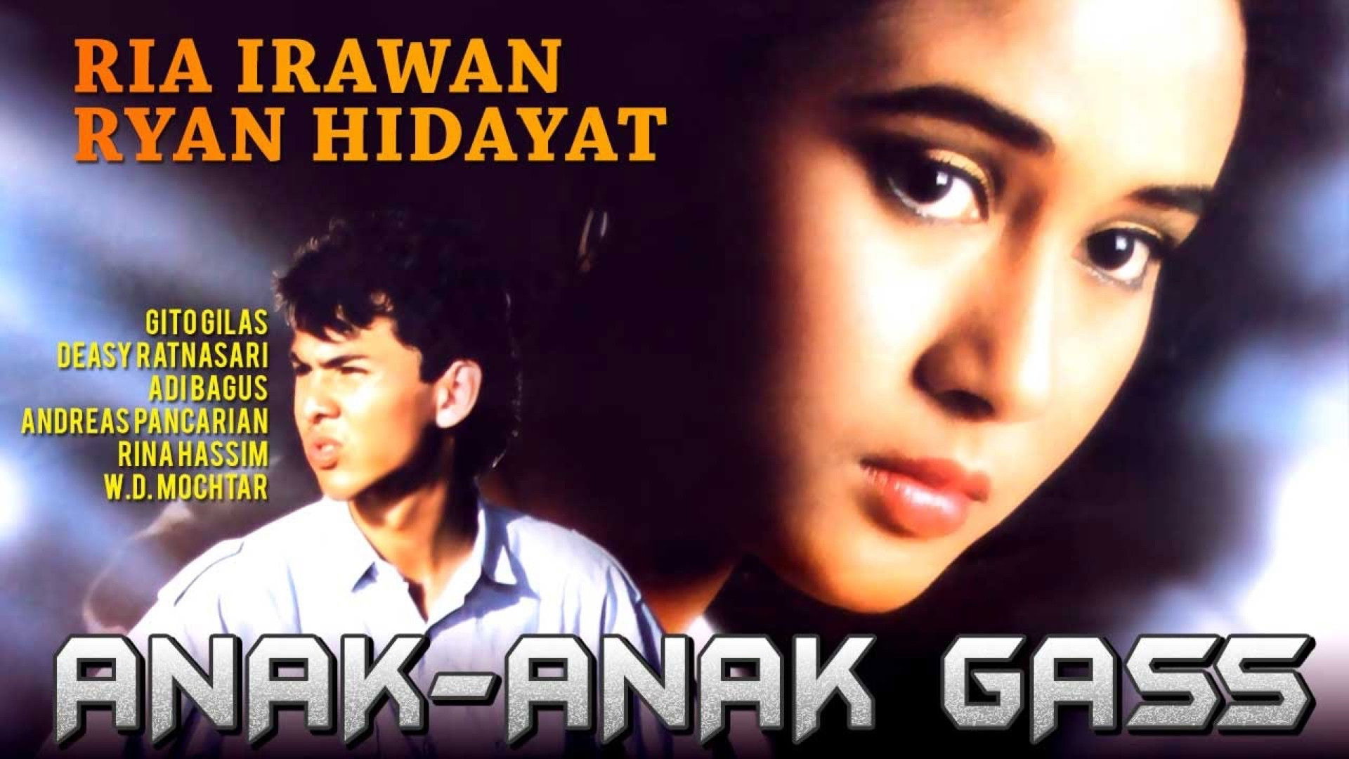 Backdrop for Elegi buat Nana