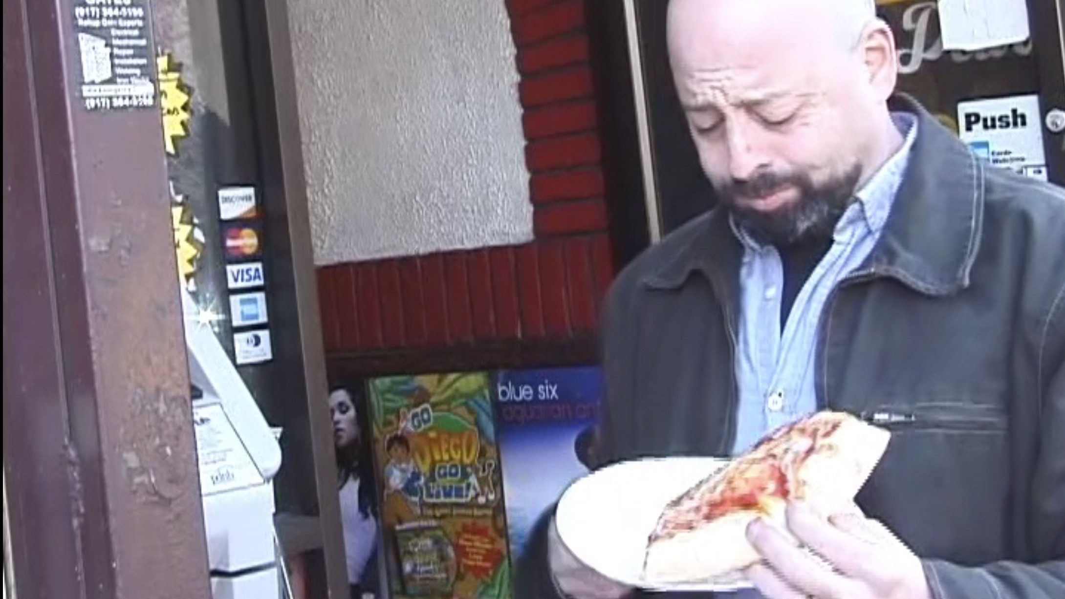 Backdrop for Karaoke Video