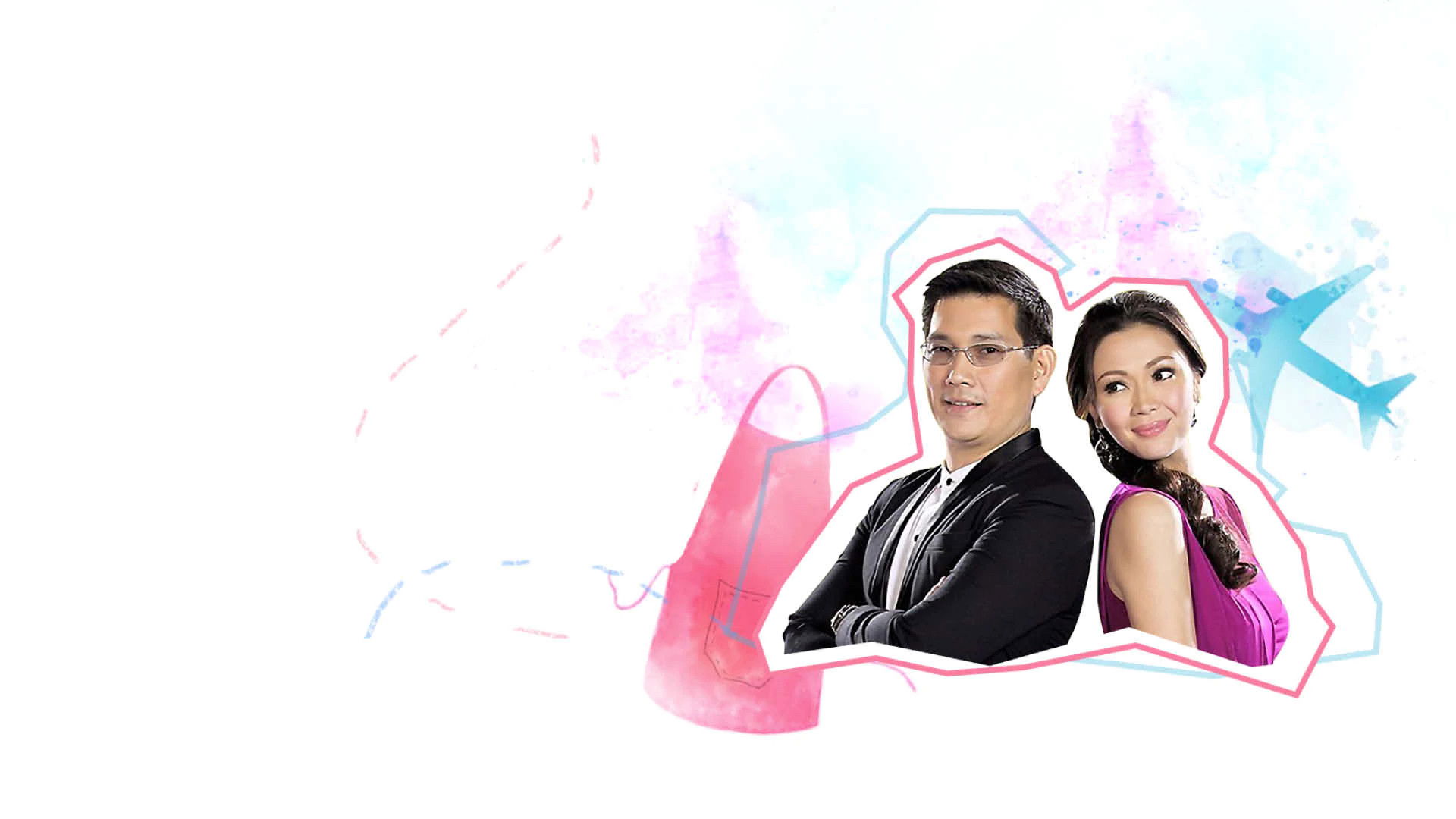 Backdrop for Be Careful With My Heart