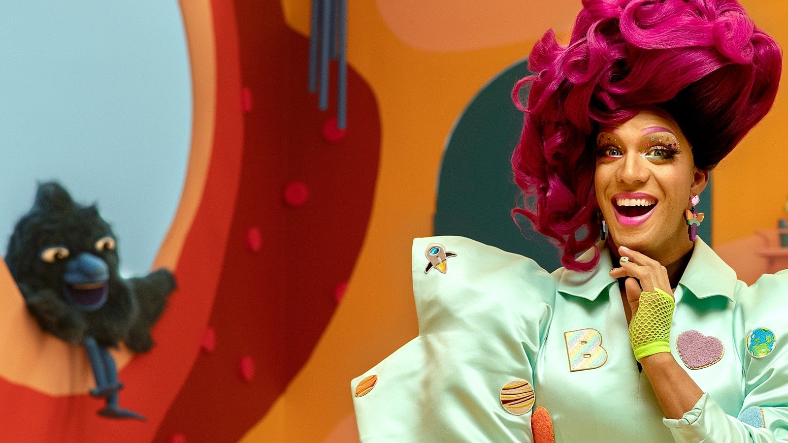 Backdrop for Barbada