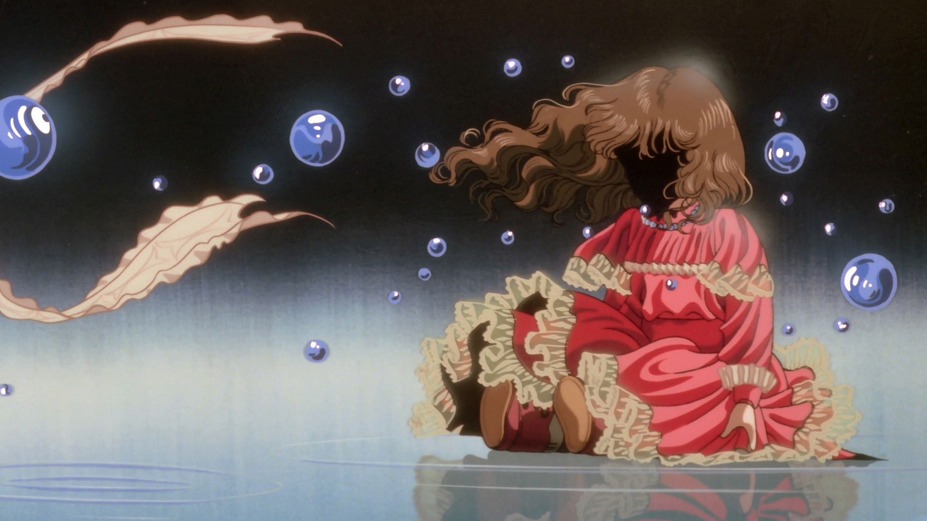 Backdrop for Dear Brother