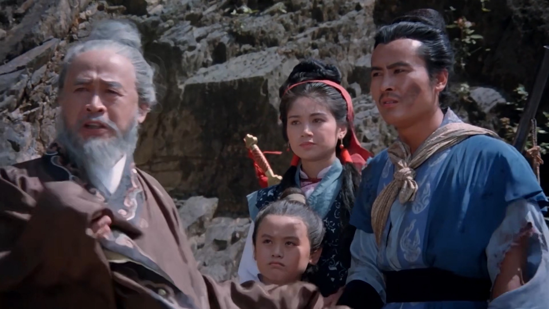 Backdrop for 神捕铁中英