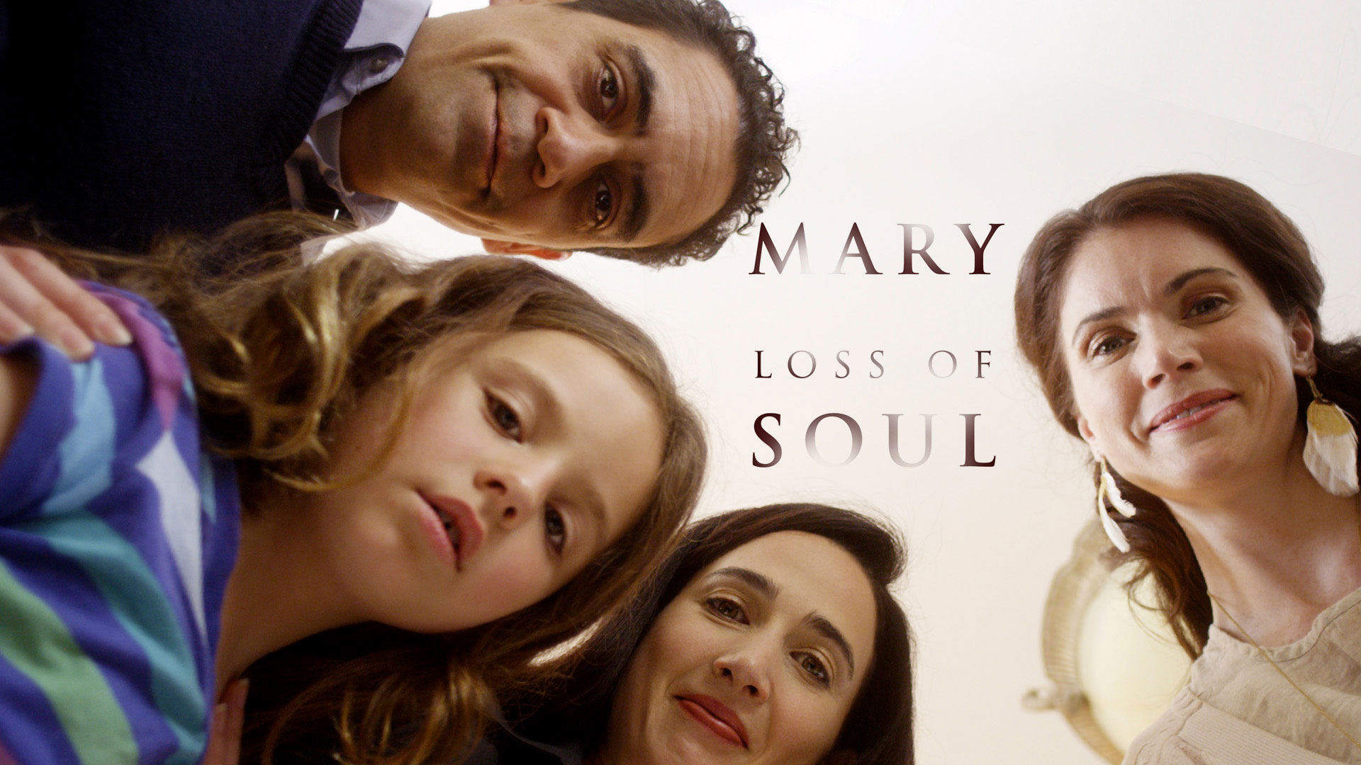 Backdrop for Mary Loss of Soul
