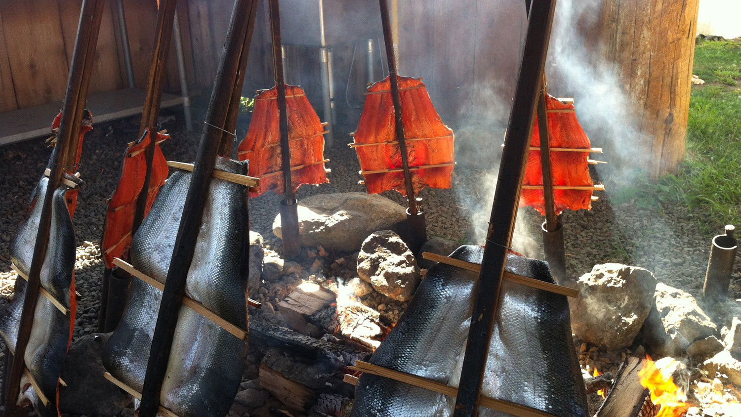 Backdrop for The Breach