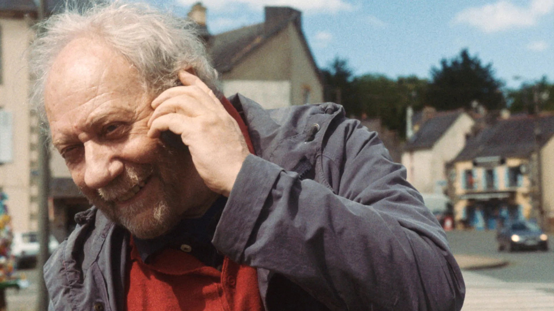Backdrop for La maison (pas très loin du Donegal)