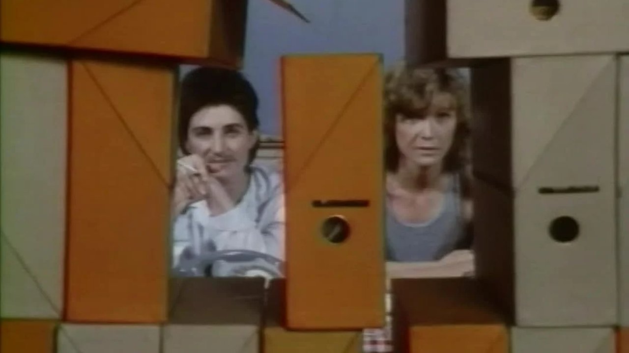 Backdrop for Letter from a Filmmaker: Chantal Akerman