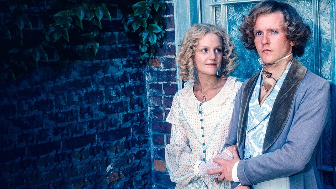 Backdrop for David Copperfield