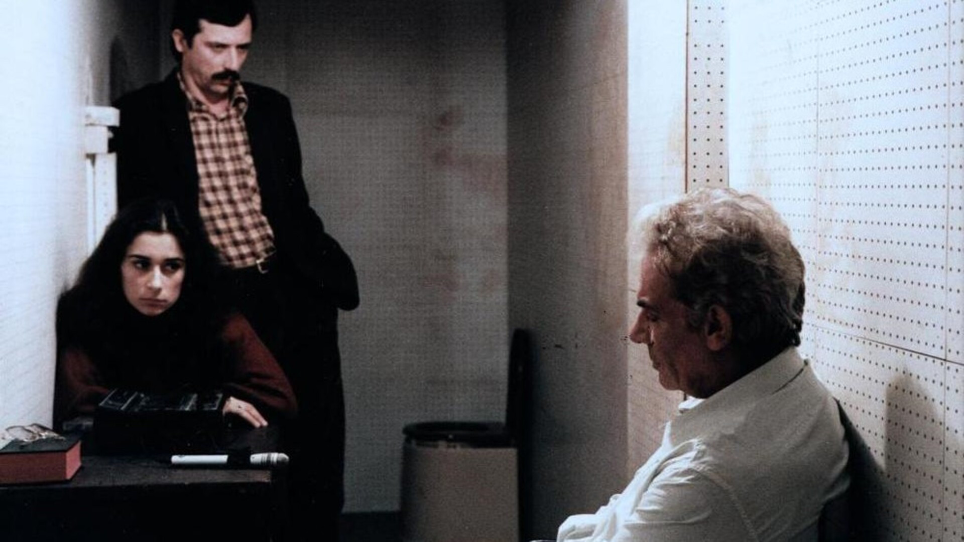 Backdrop for The Moro Affair