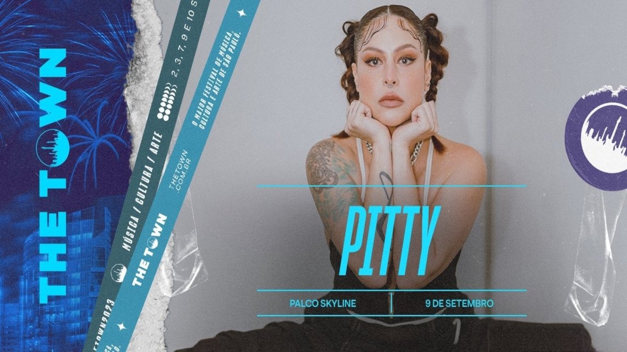 Backdrop for Pitty The Town 2023