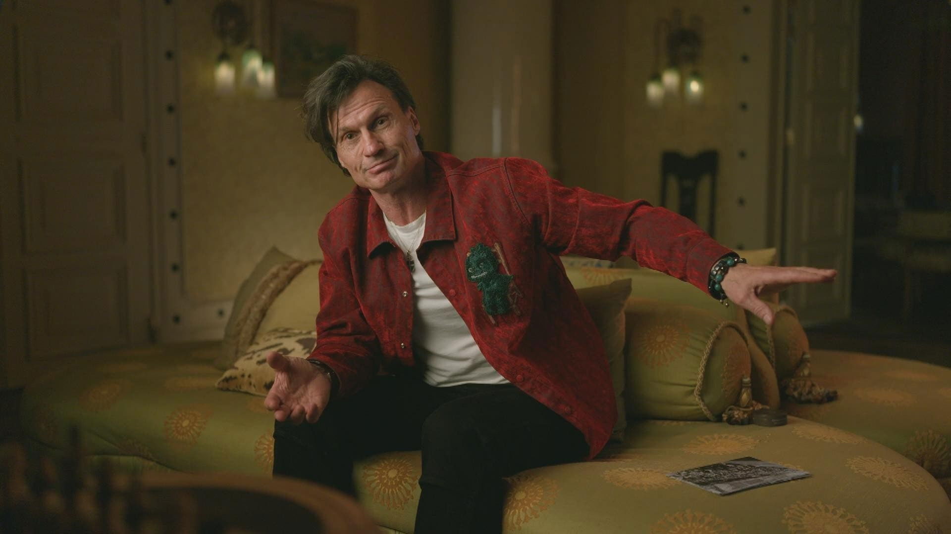 Backdrop for Petter Stordalen – Ikke følg drømmene dine