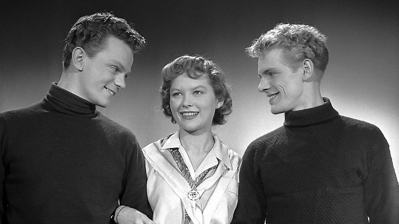 Backdrop for Flintesønnerne