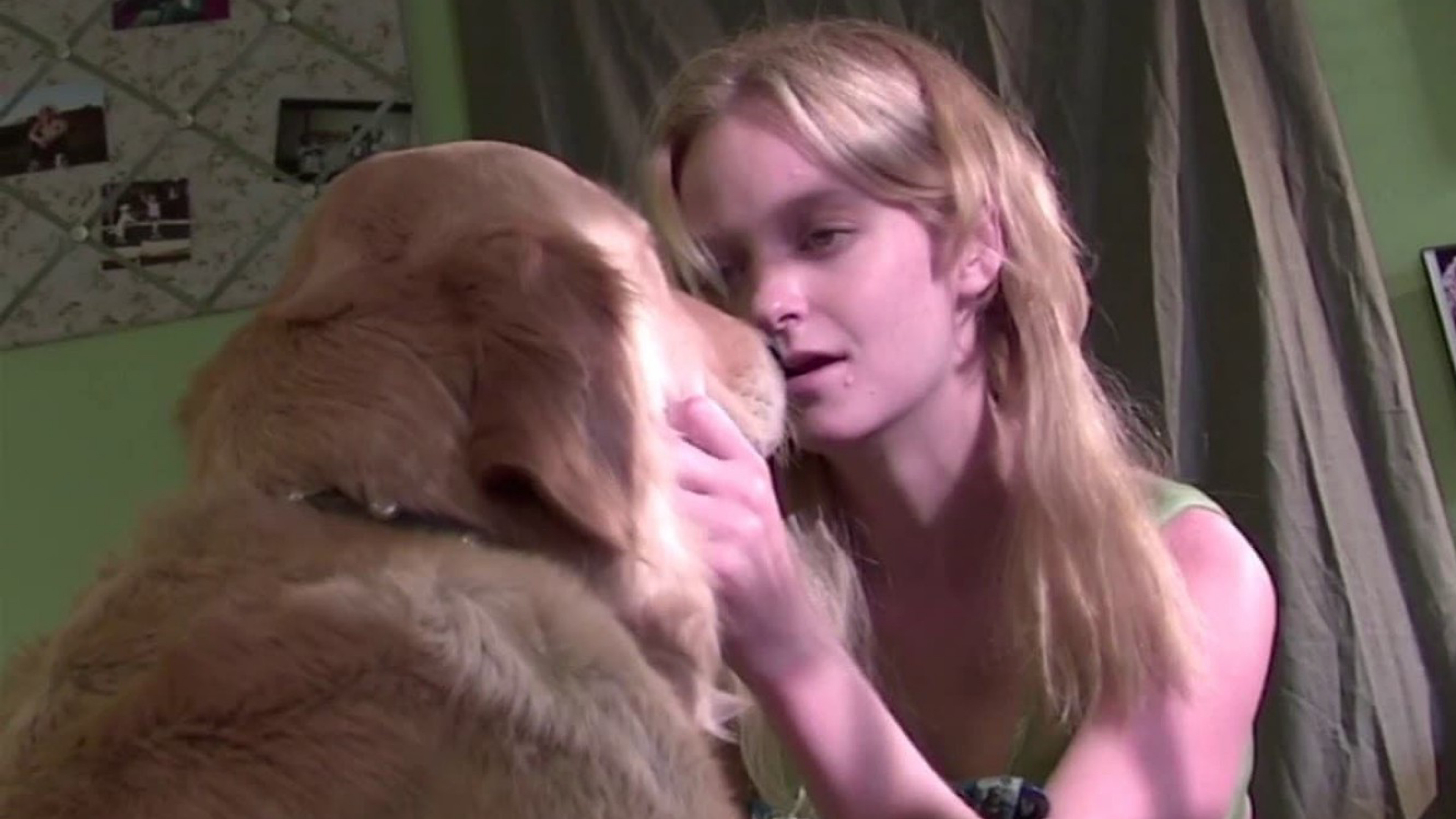 Backdrop for Love on a Leash