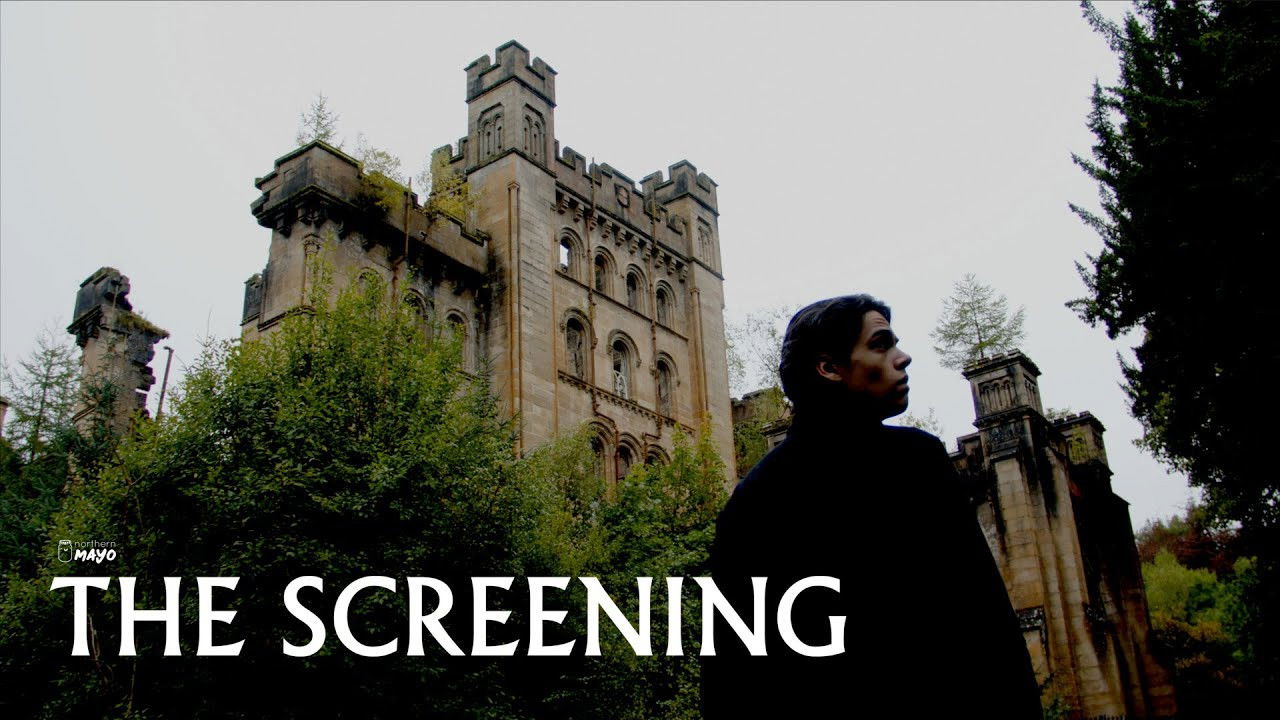 Backdrop for The Screening