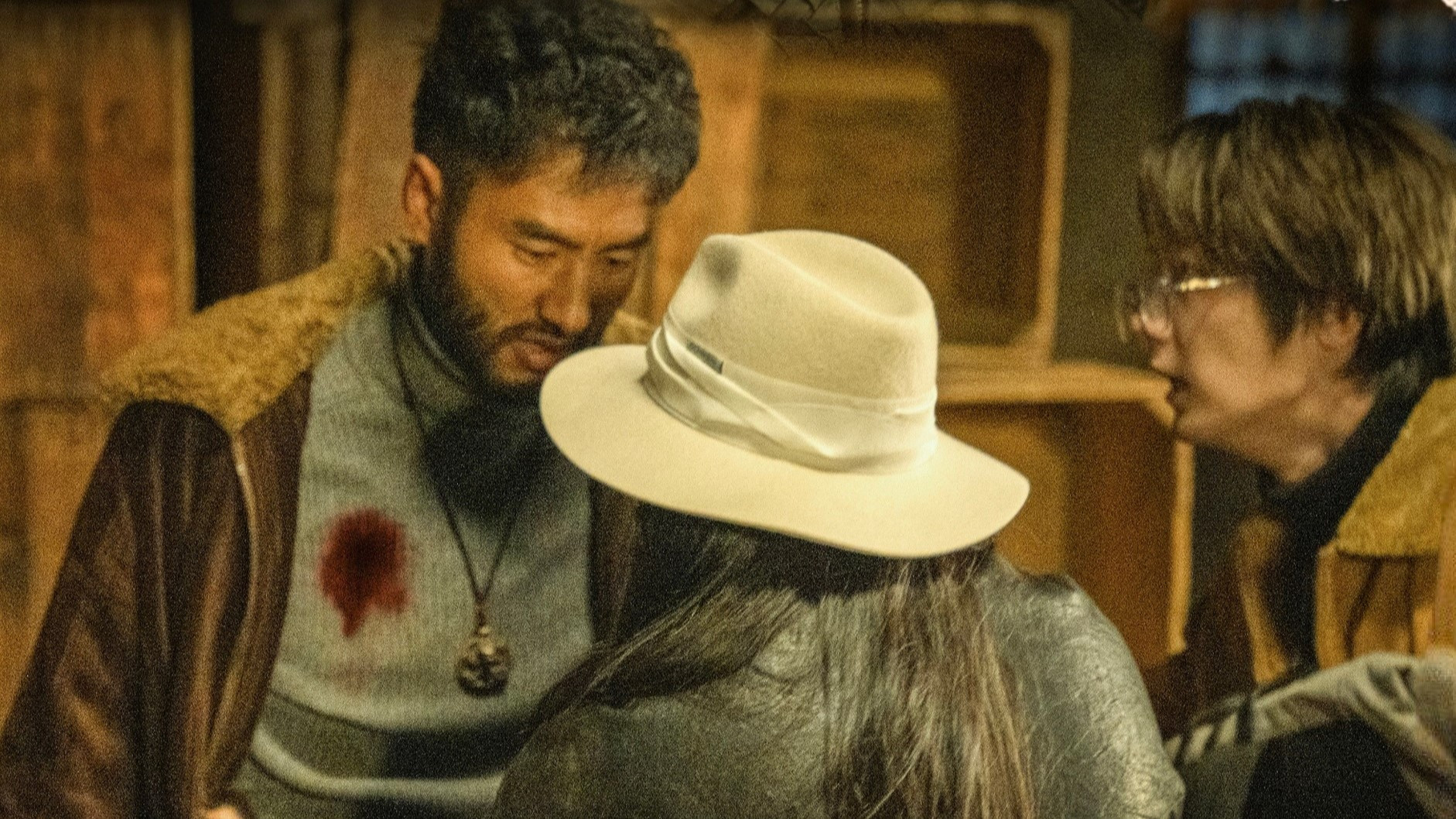 Backdrop for Another Me in the World