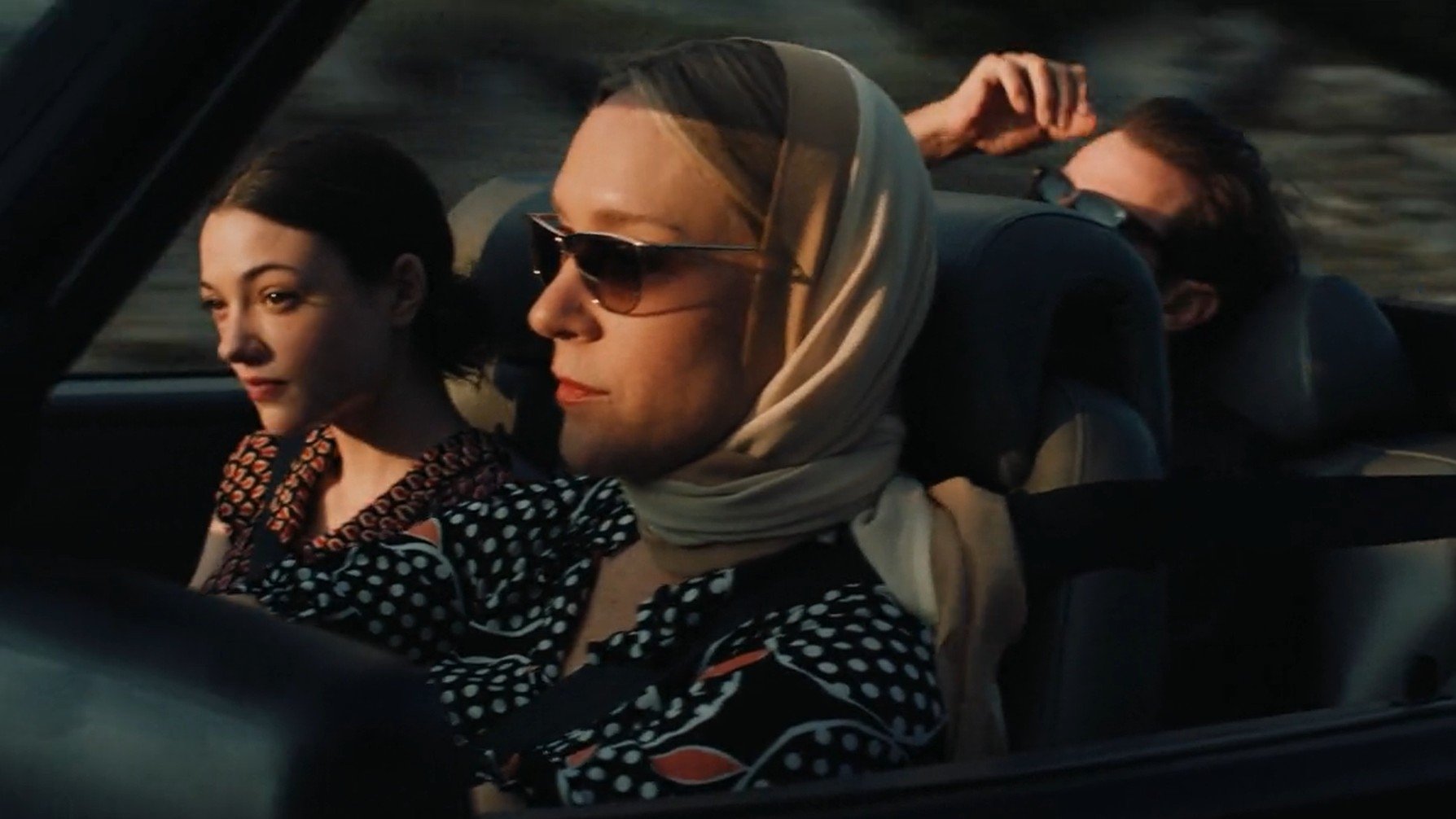 Backdrop for Bonjour Tristesse