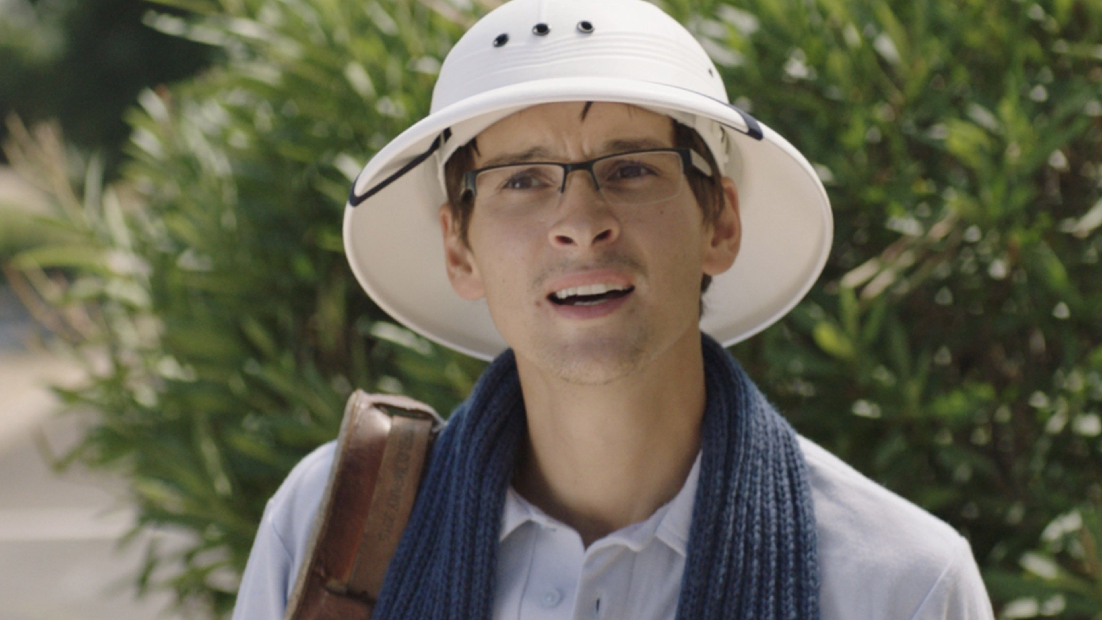 Backdrop for Mailman