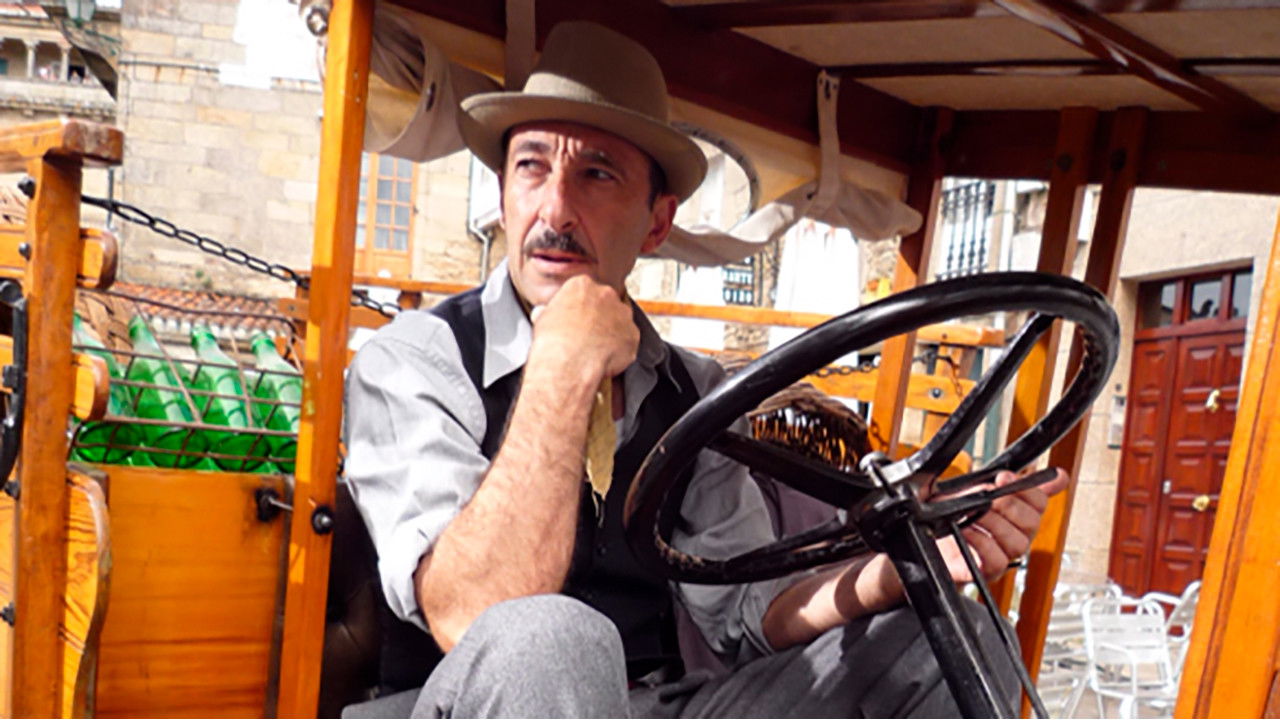 Backdrop for O bonito crime do Carabineiro