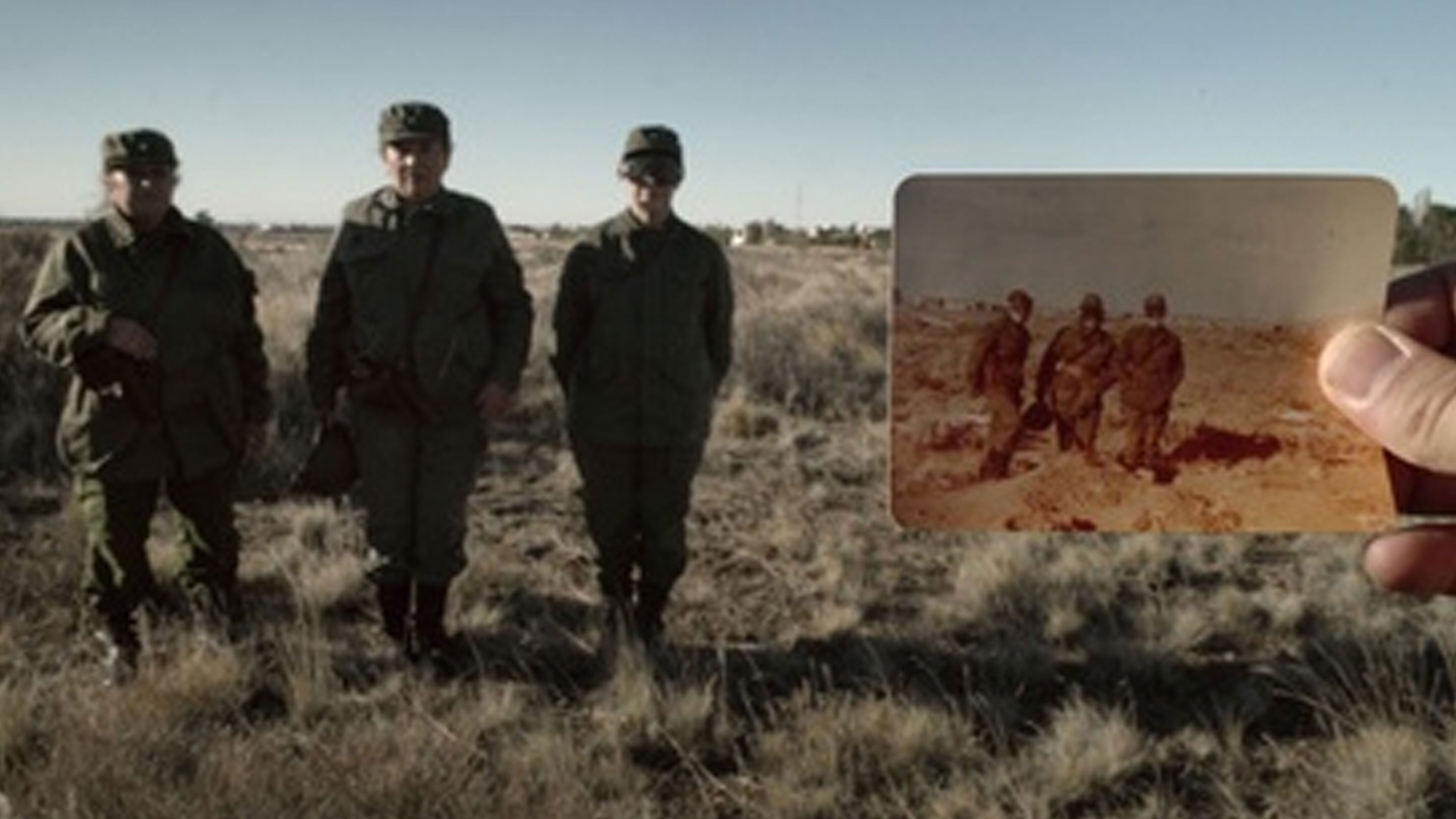 Backdrop for Nosotras también estuvimos