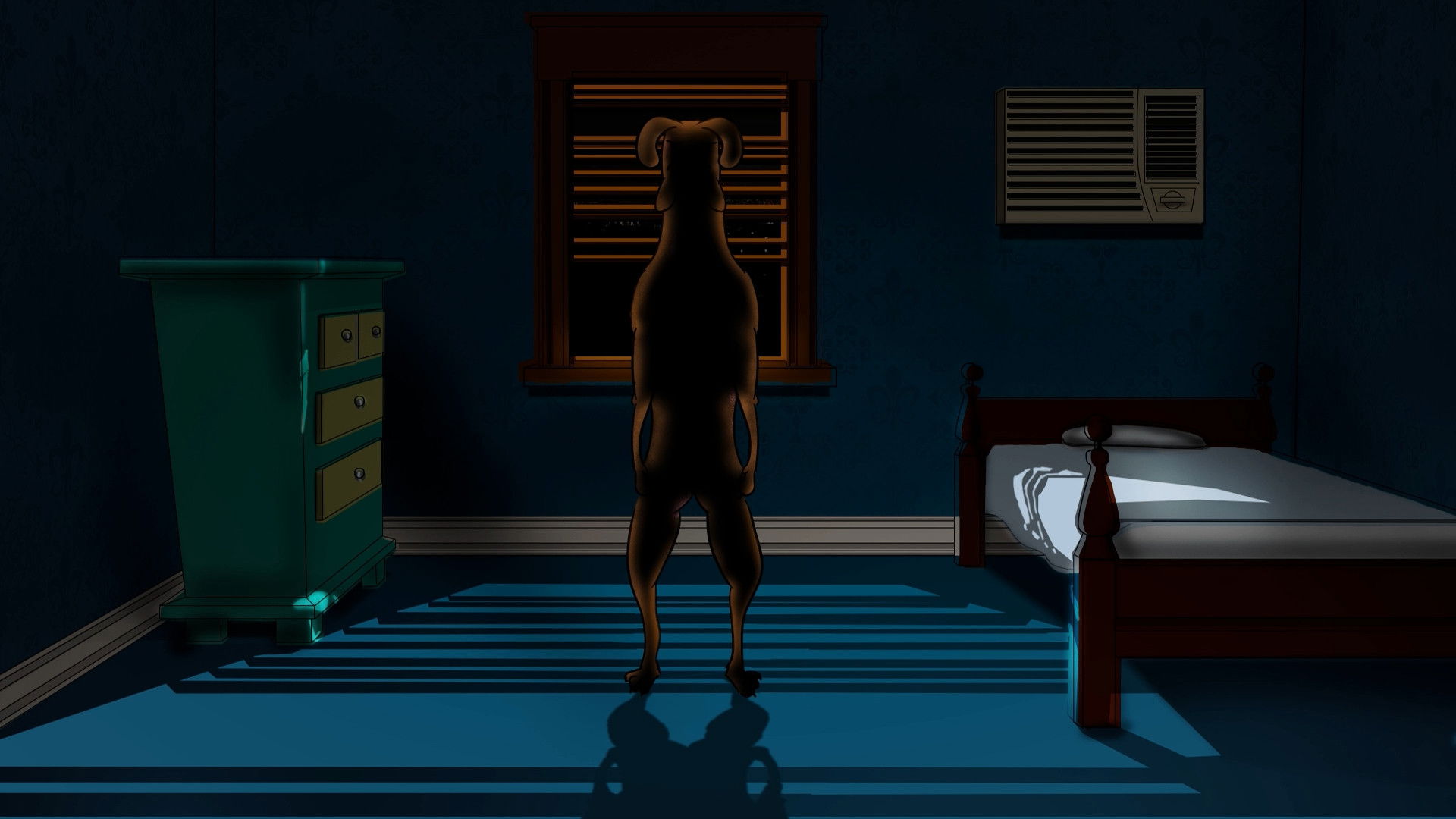 Backdrop for EL PERRO DE JEFFREY