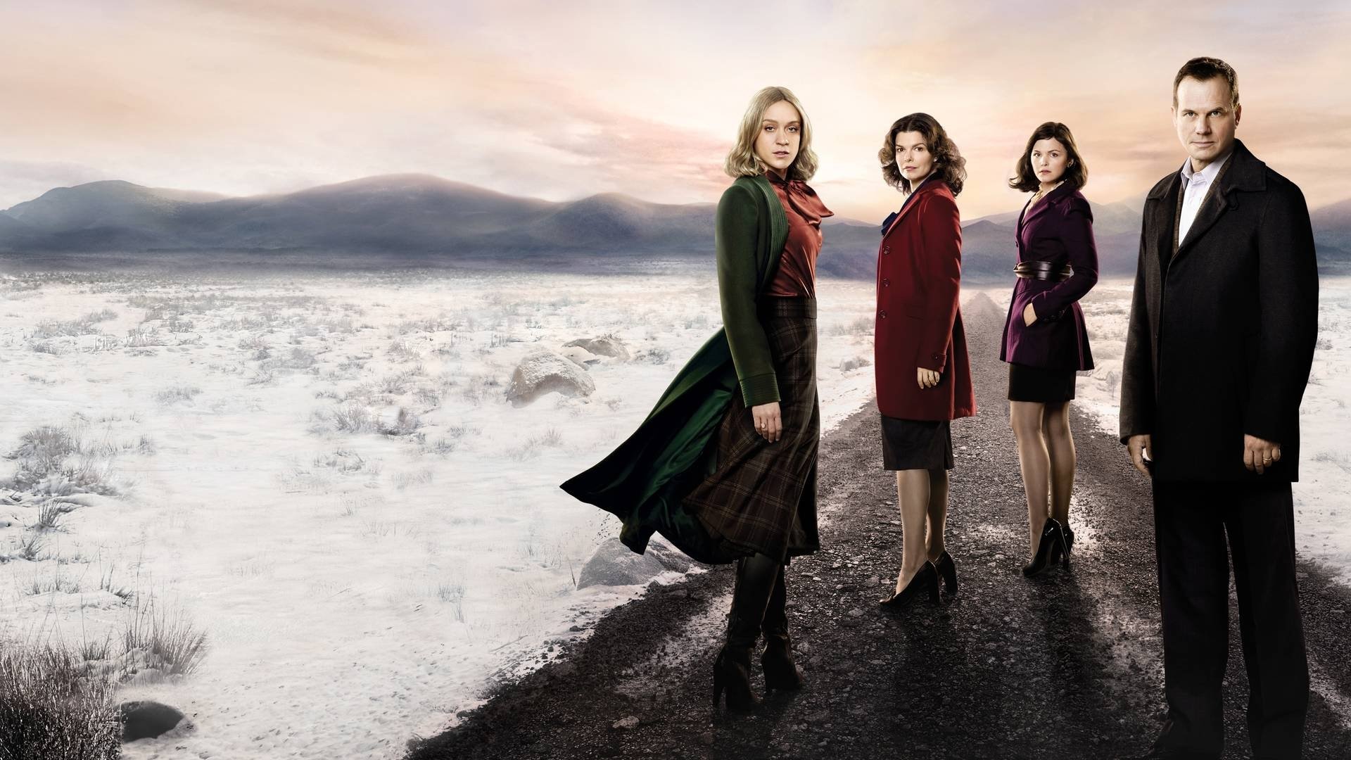 Backdrop for Big Love