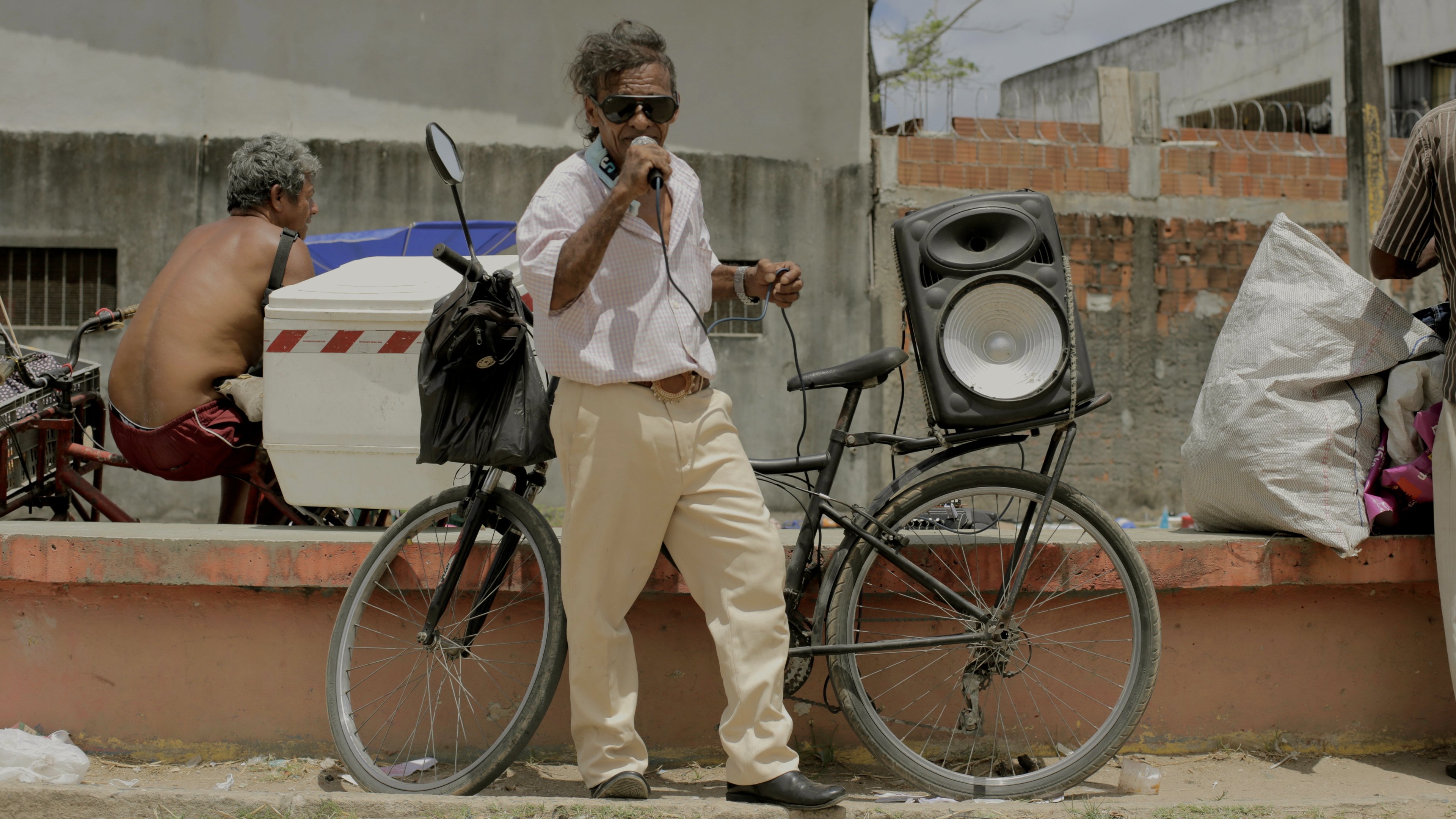 Backdrop for Silvo Silva