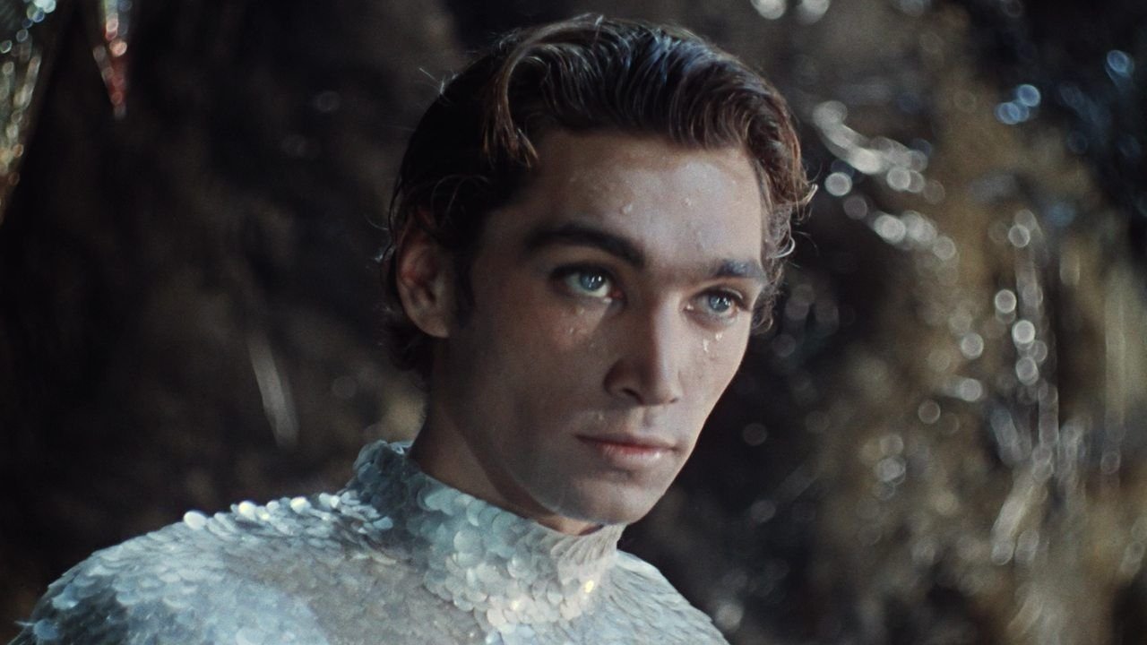 Backdrop for Amphibian Man