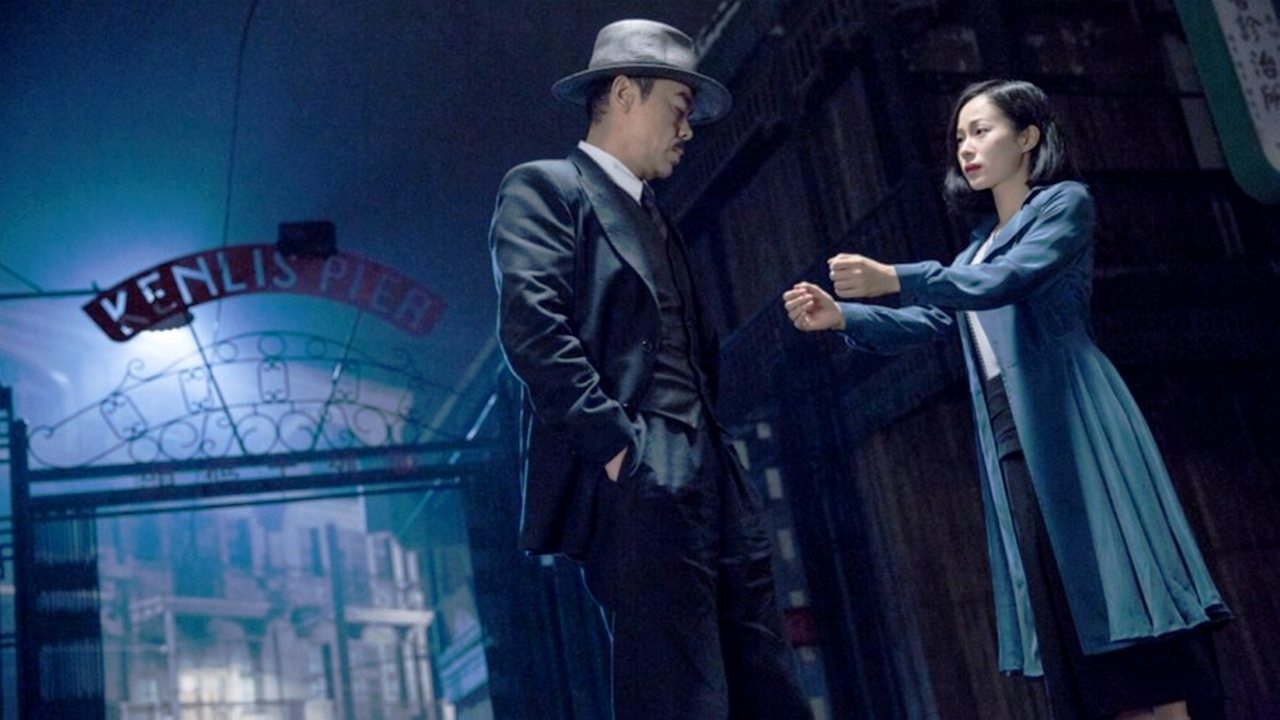 Backdrop for The Vanished Murderer