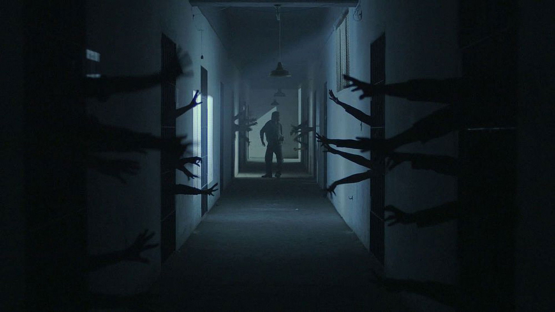 Backdrop for Night Watch