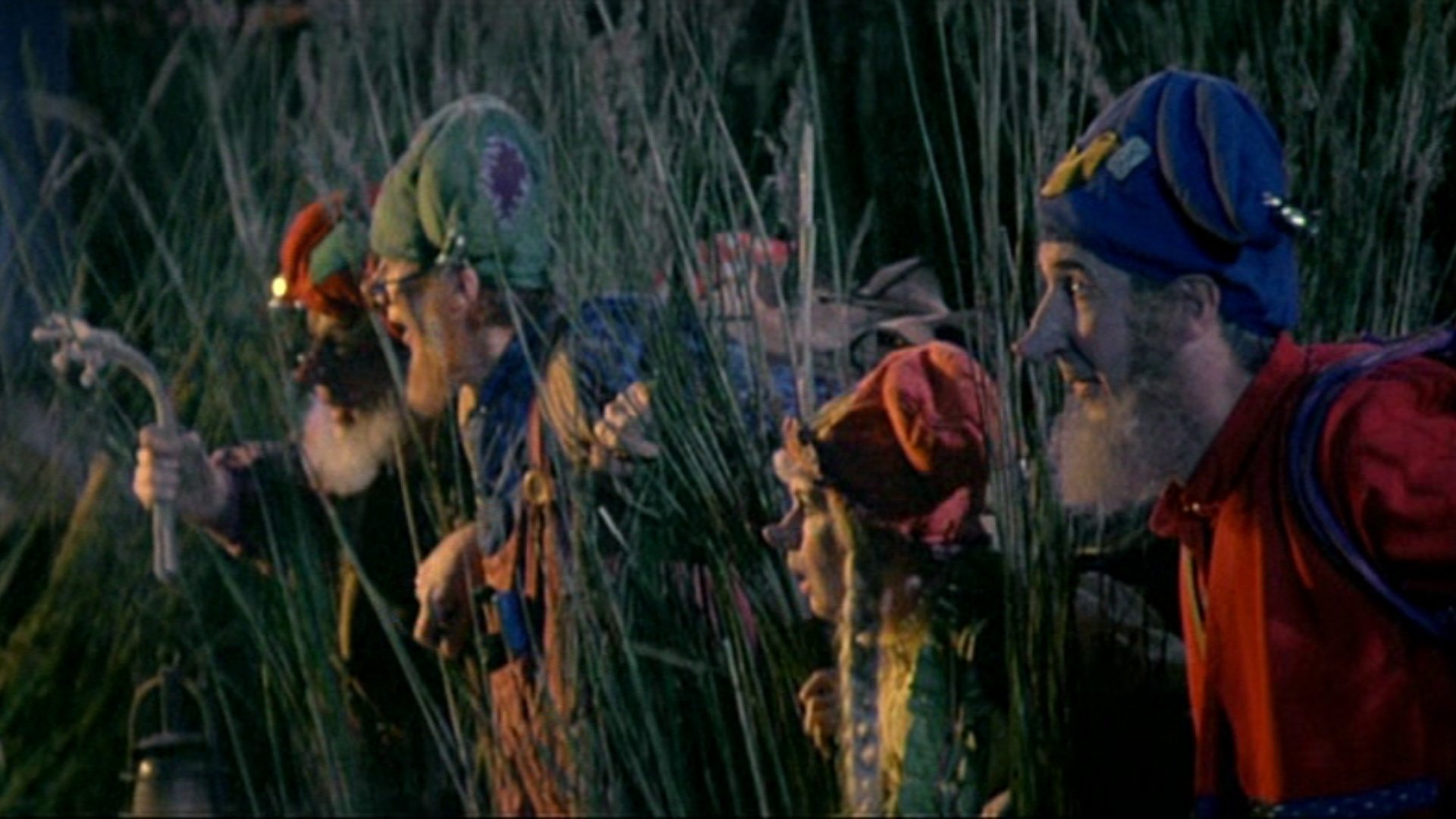 Backdrop for Plop and the Gnome Treasure