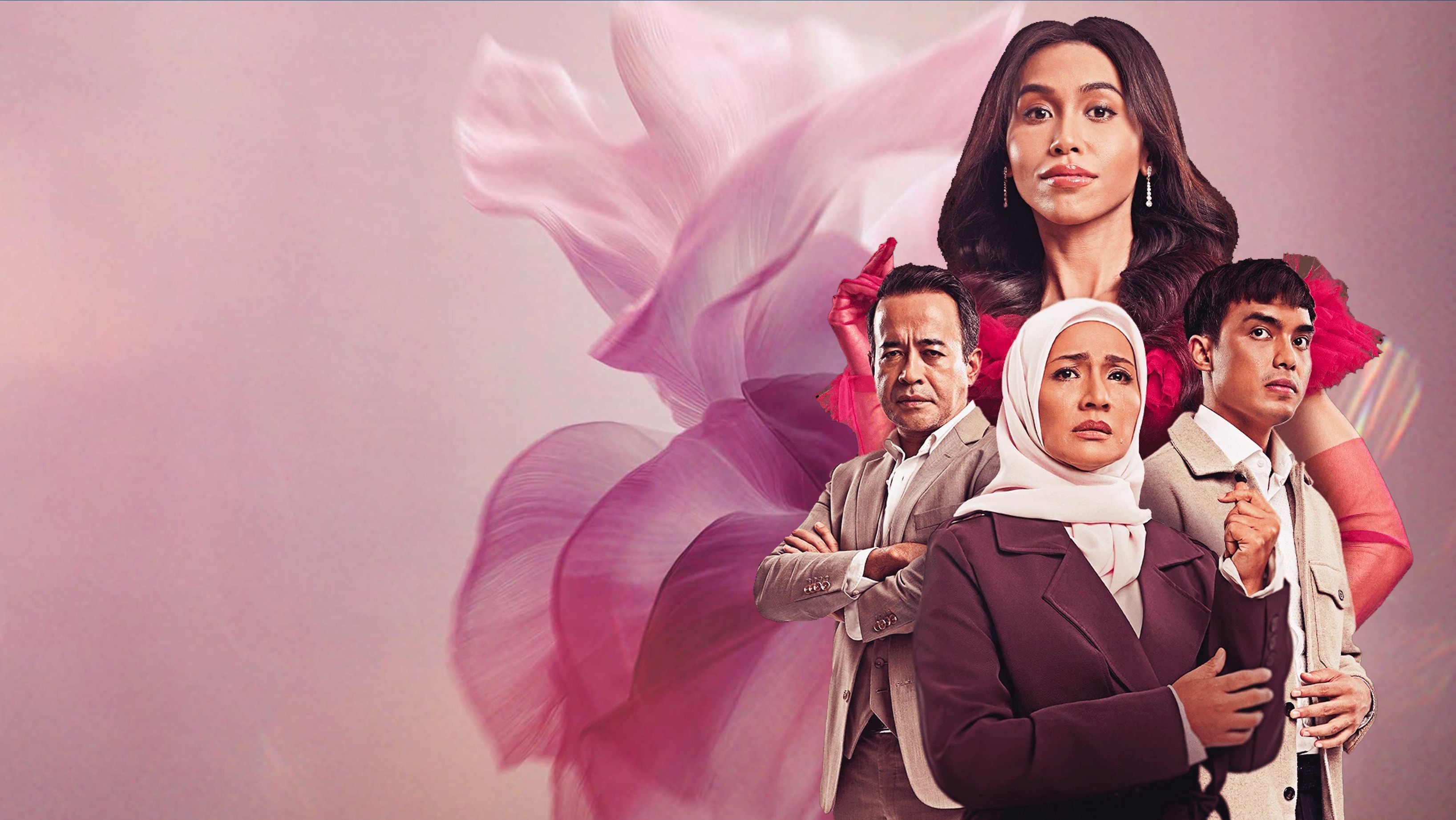 Backdrop for Takdir Cinta Terlarang