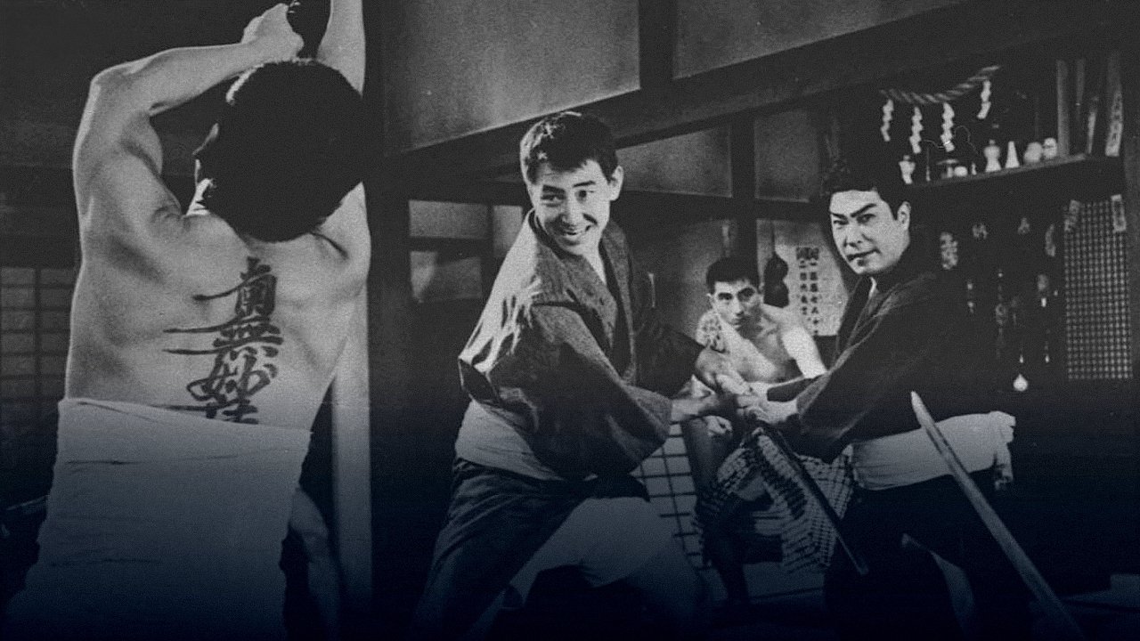 Backdrop for One Man's Chivalry