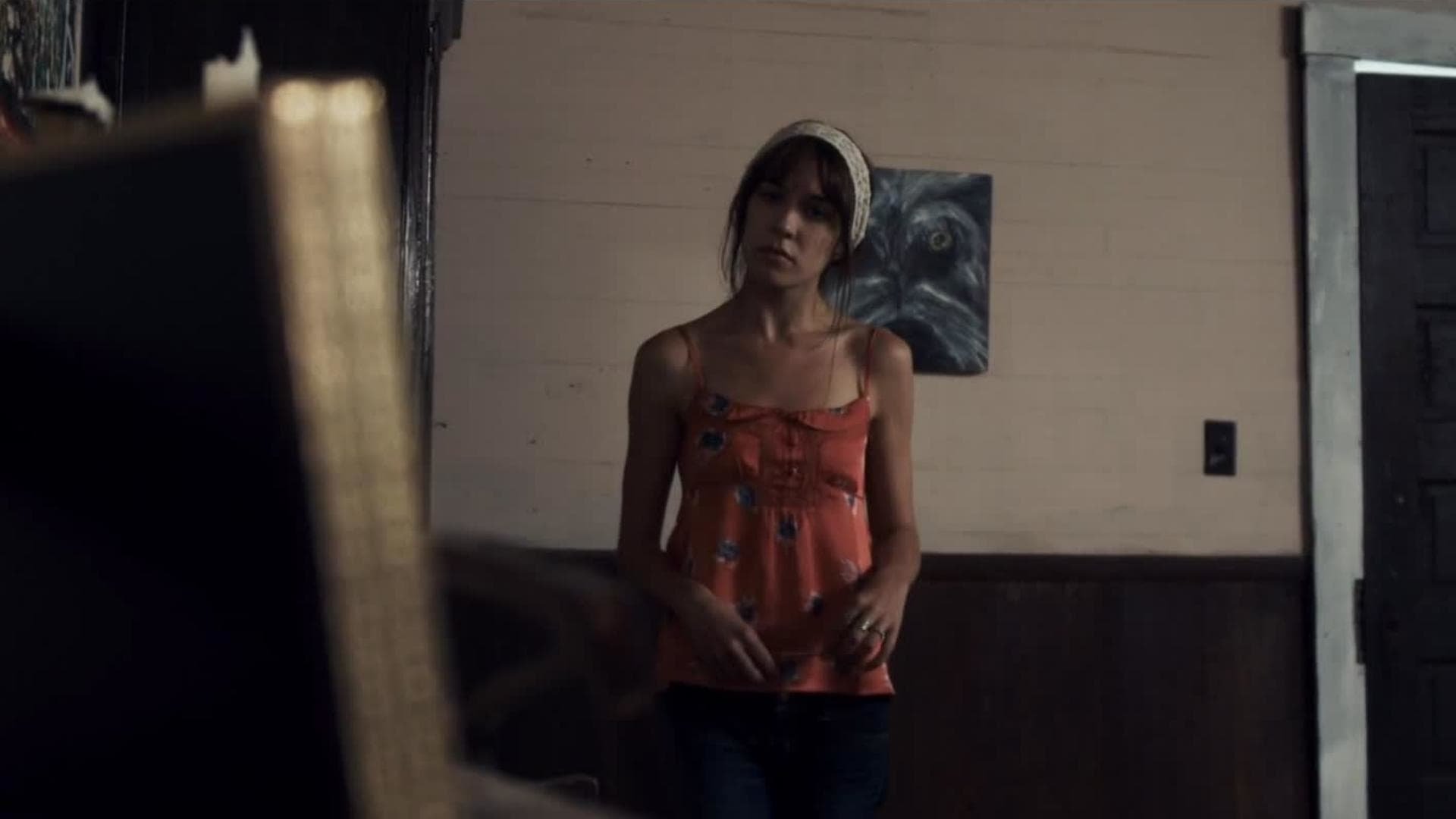 Backdrop for House of Good and Evil