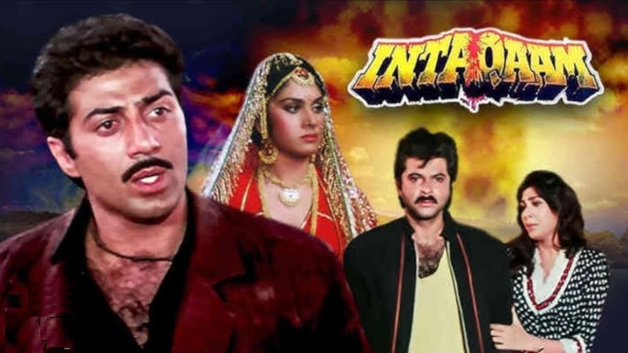 Backdrop for Intaqaam