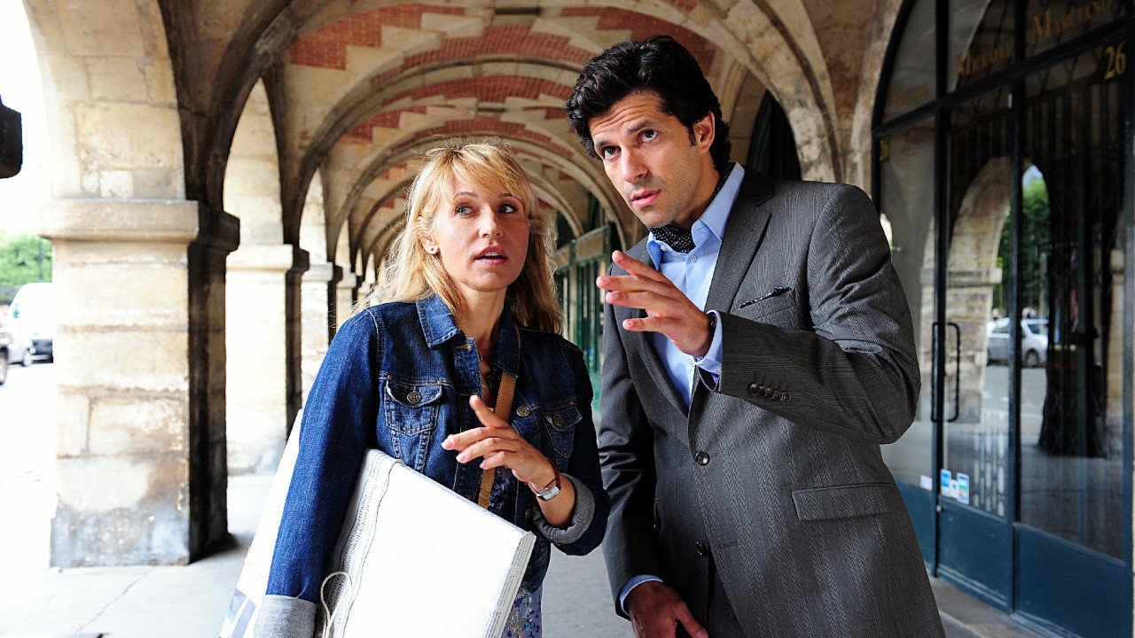 Backdrop for Ein Sommer in Paris