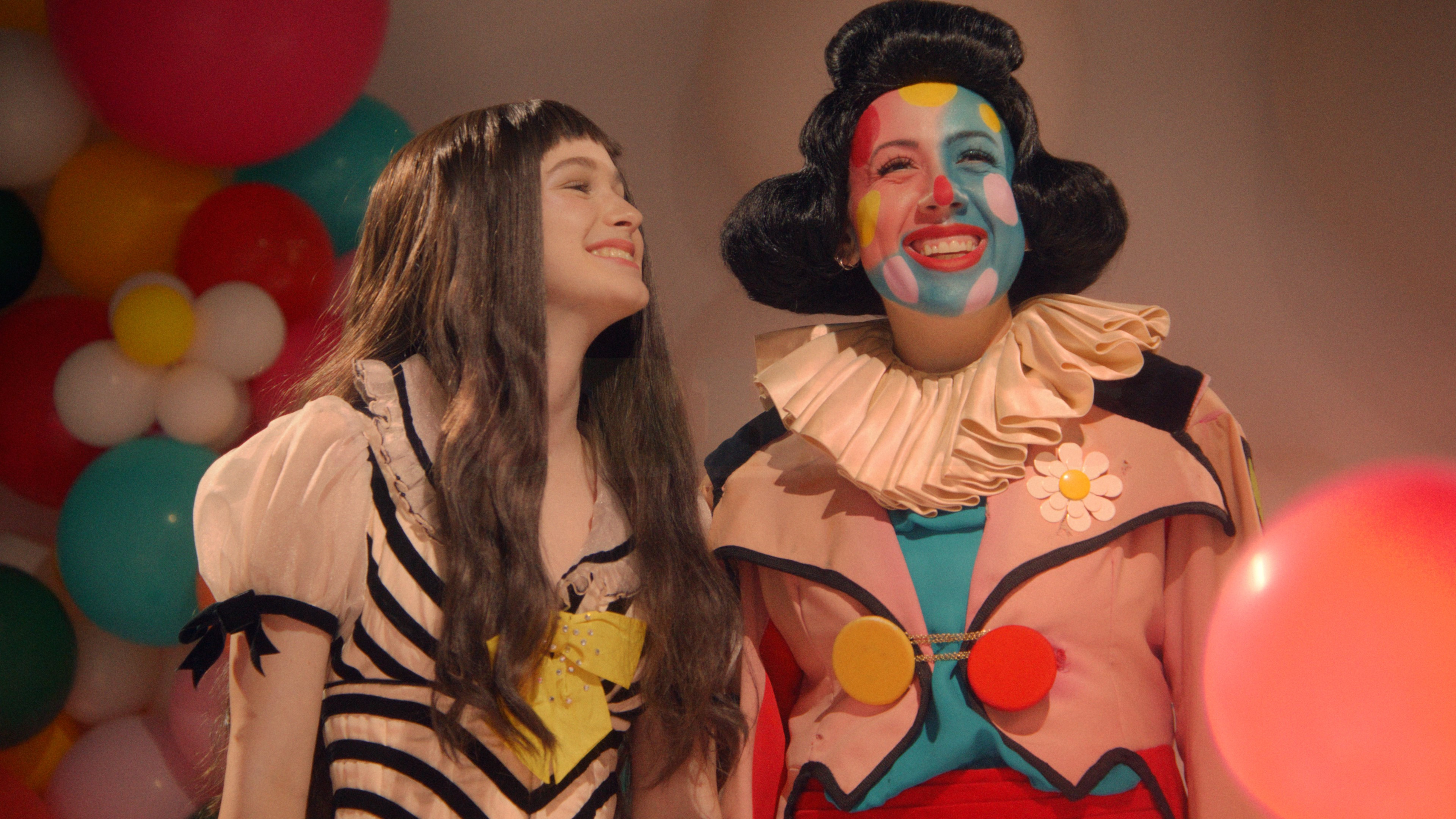 Backdrop for Bubbles