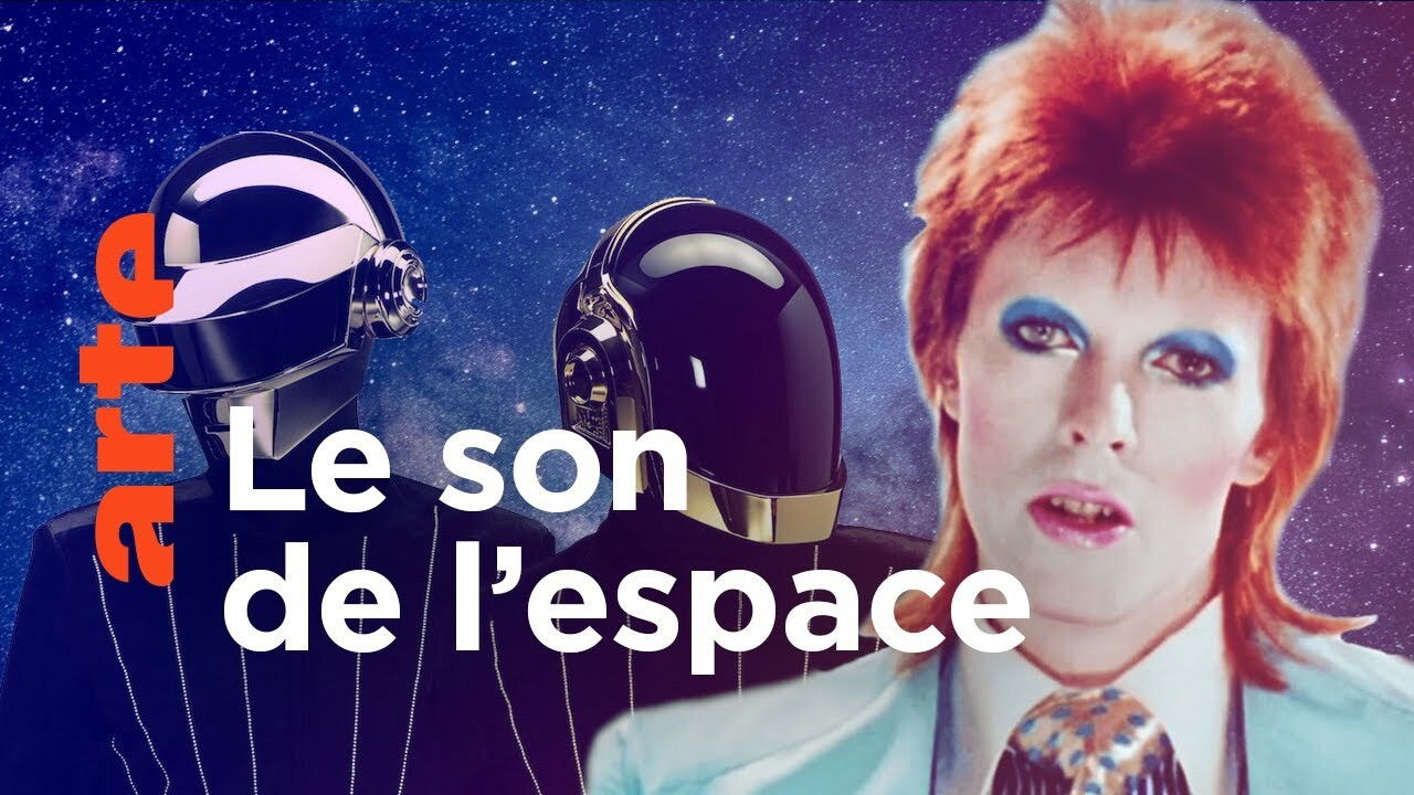 Backdrop for Cosmic Trip, la musique à la conquête de l'espace